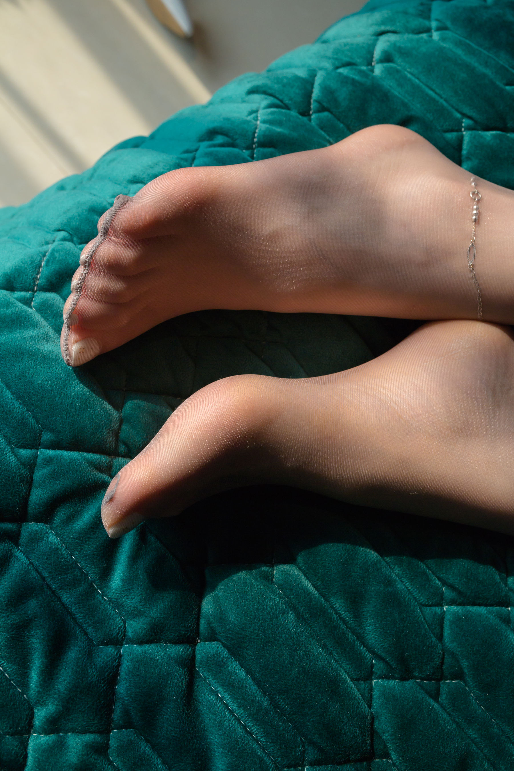 Sia不吃鱼 - OL丝袜情  第46张