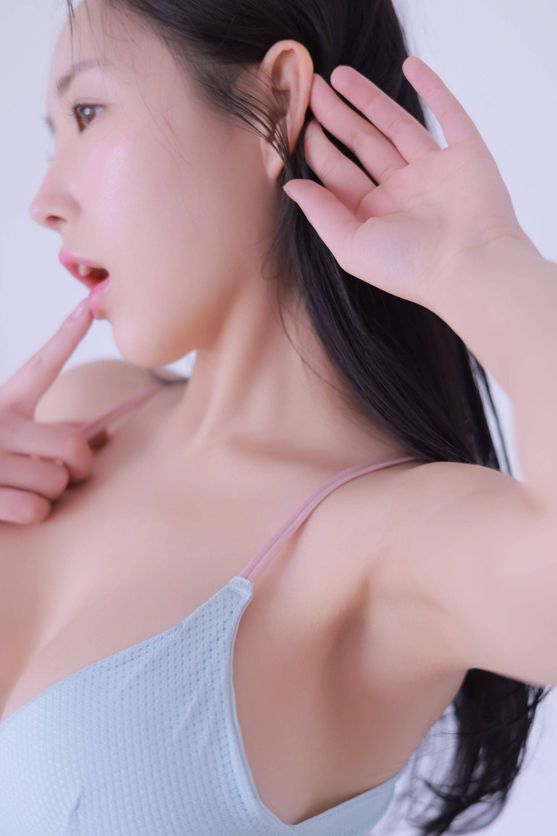 Yeonhwa - Pure white girl  第4张