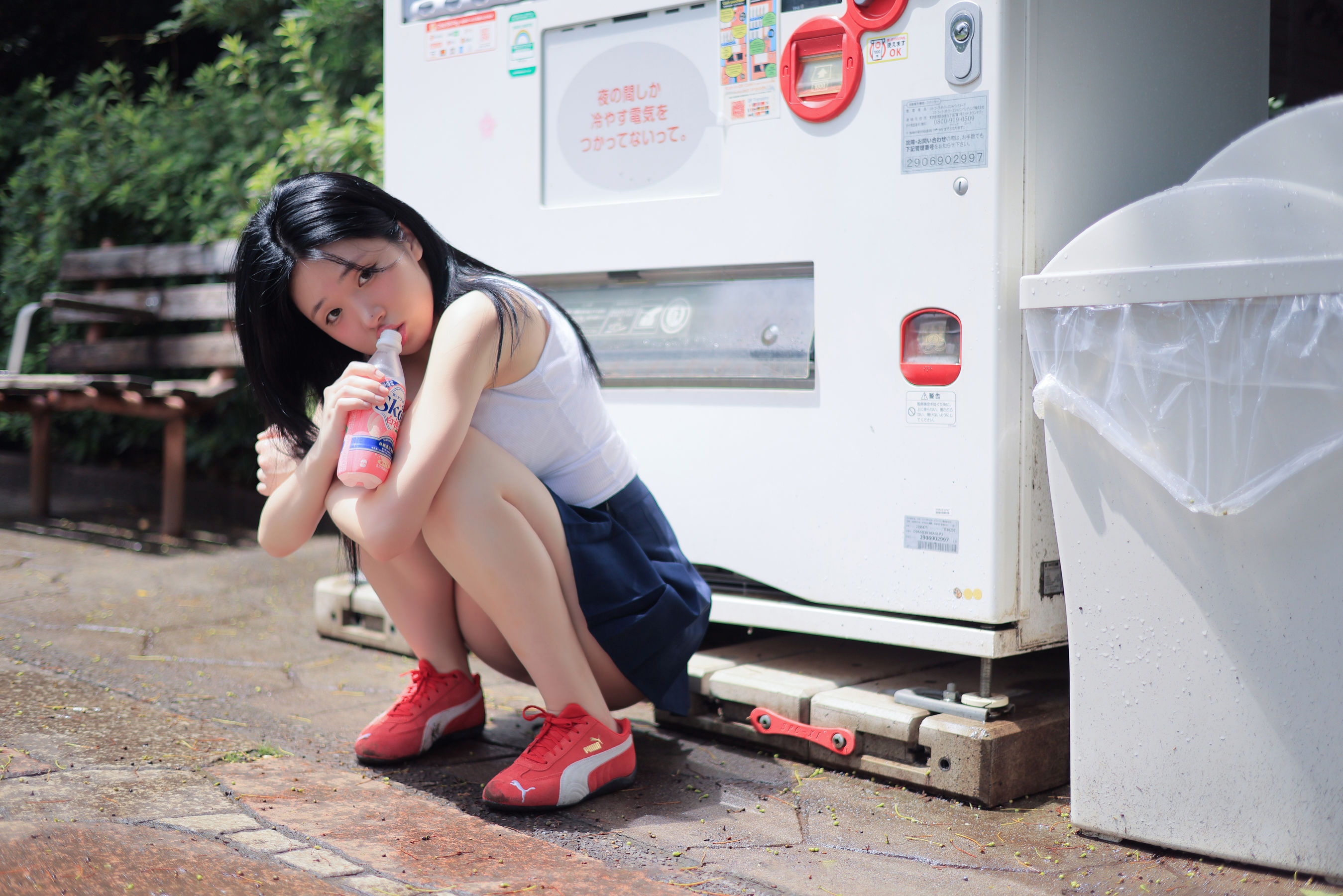 Yeonwoo - Panty-ra  第42张