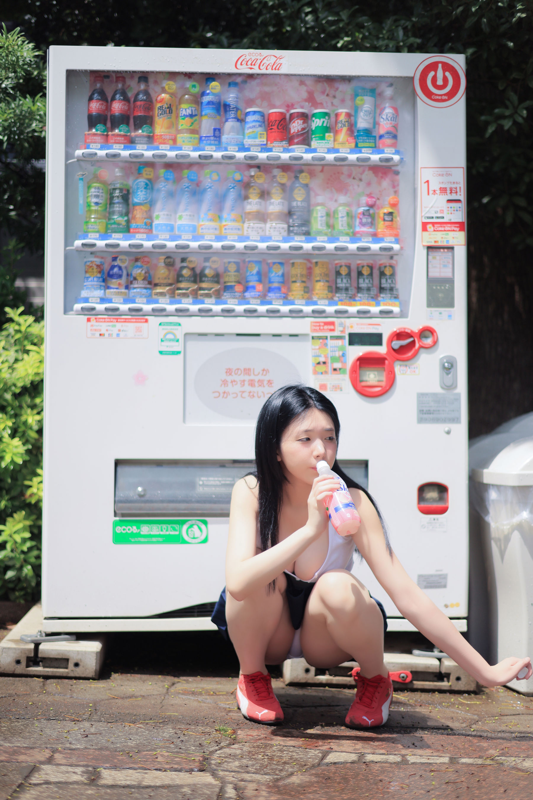 Yeonwoo - Panty-ra  第40张