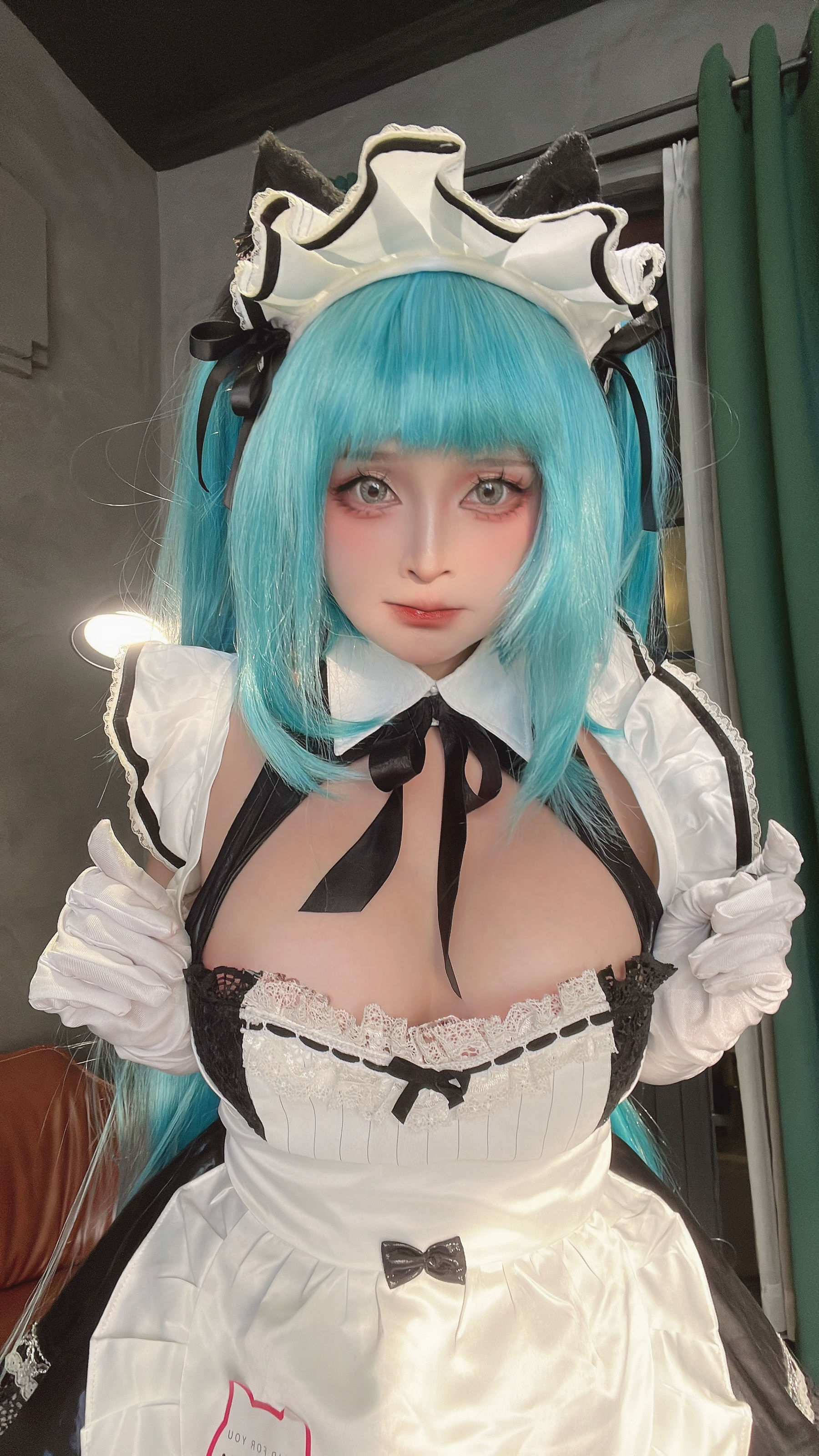Sayo Momo - NIKKE Privaty Maid  第10张