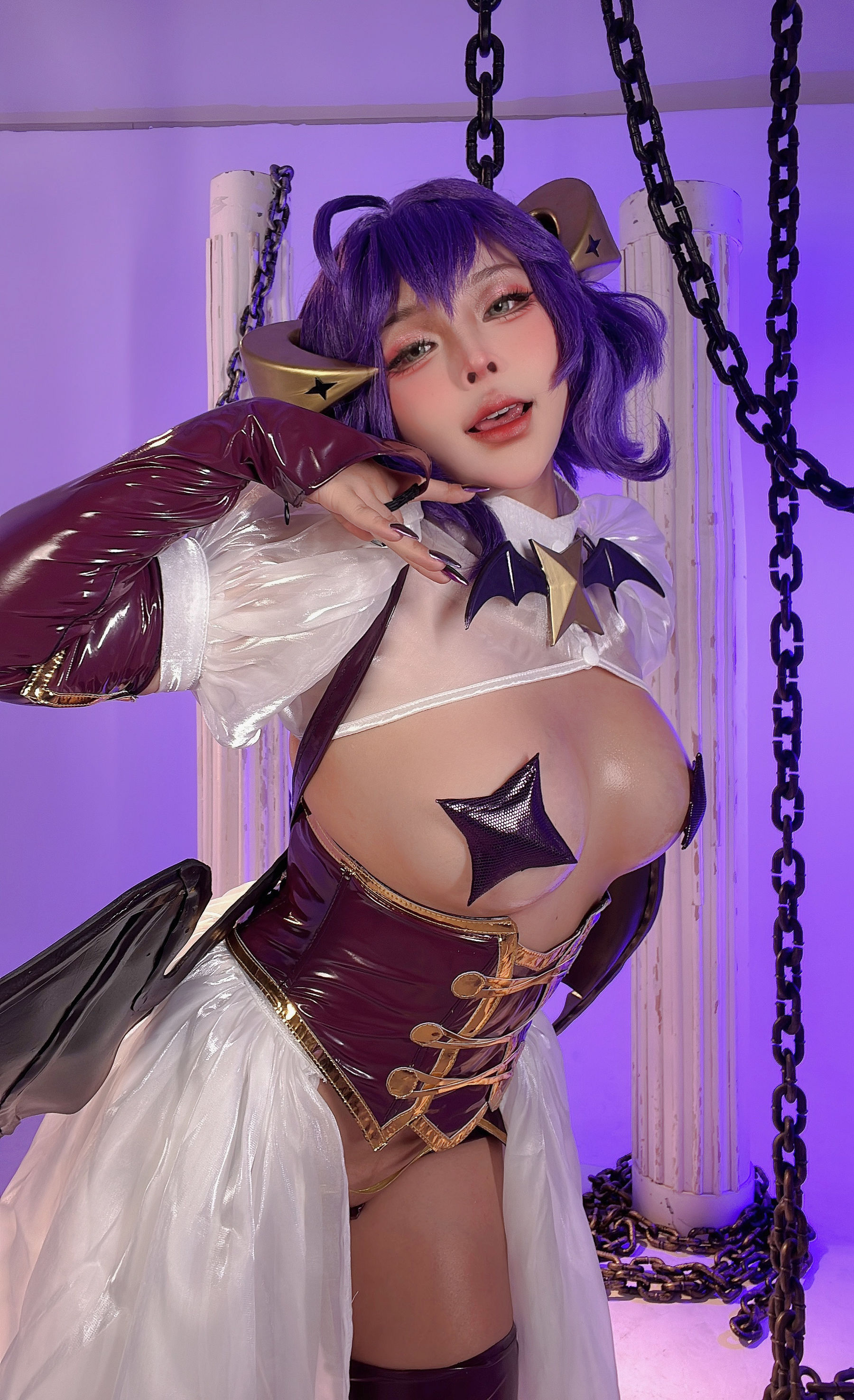 Sayo Momo - MAGIA BAISER  第15张