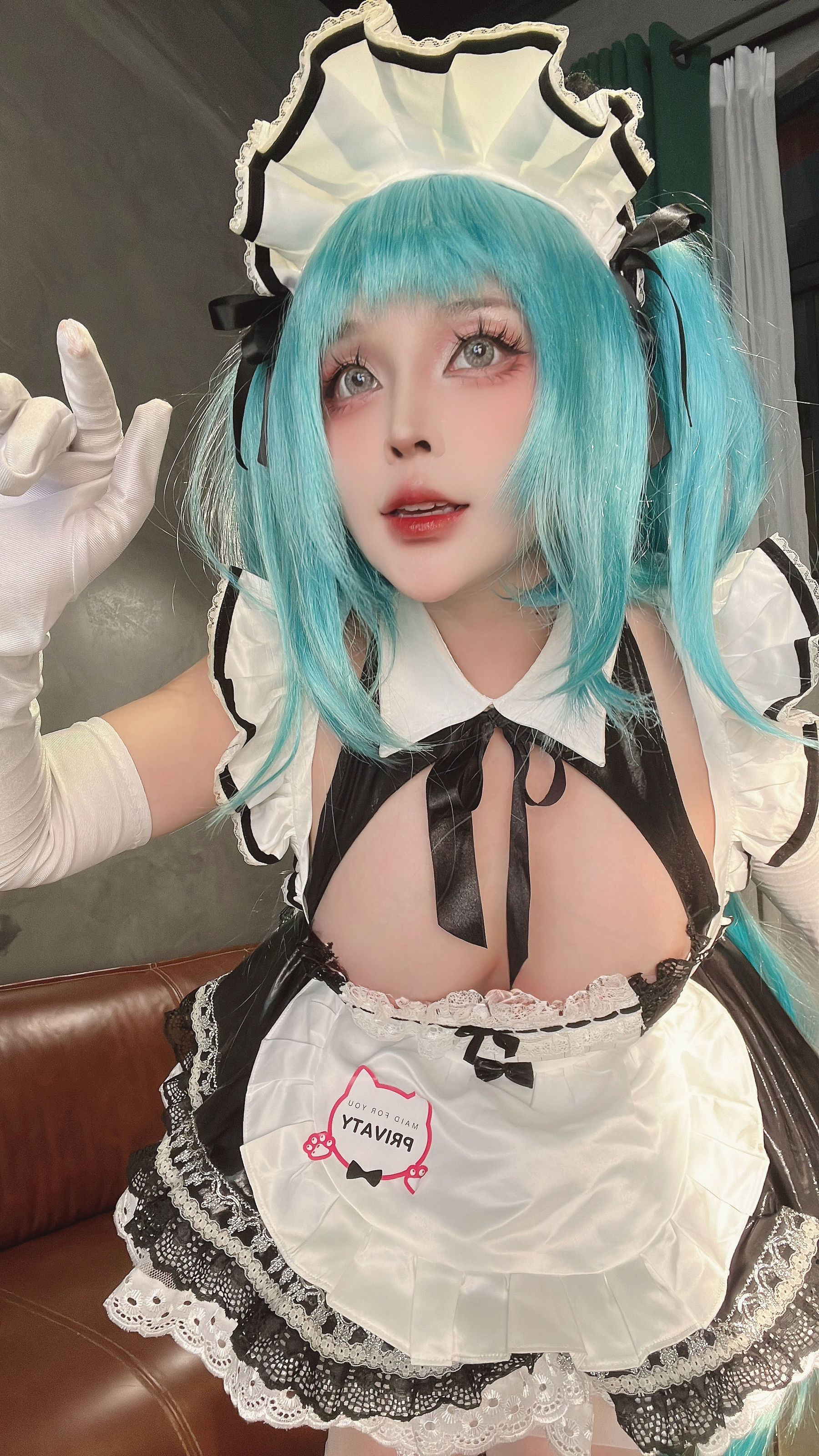 Sayo Momo - NIKKE Privaty Maid  第30张
