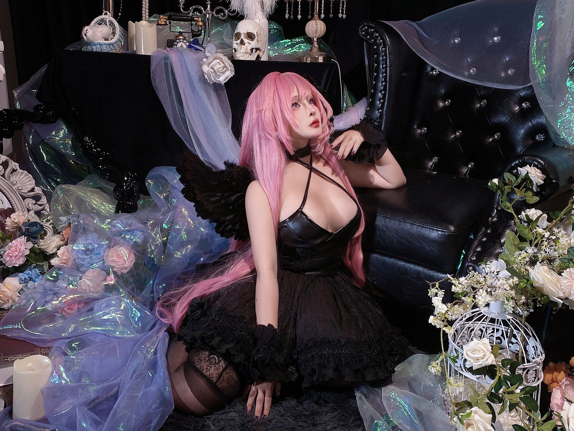 Sayo Momo - NIKKE Dorothy  第3张