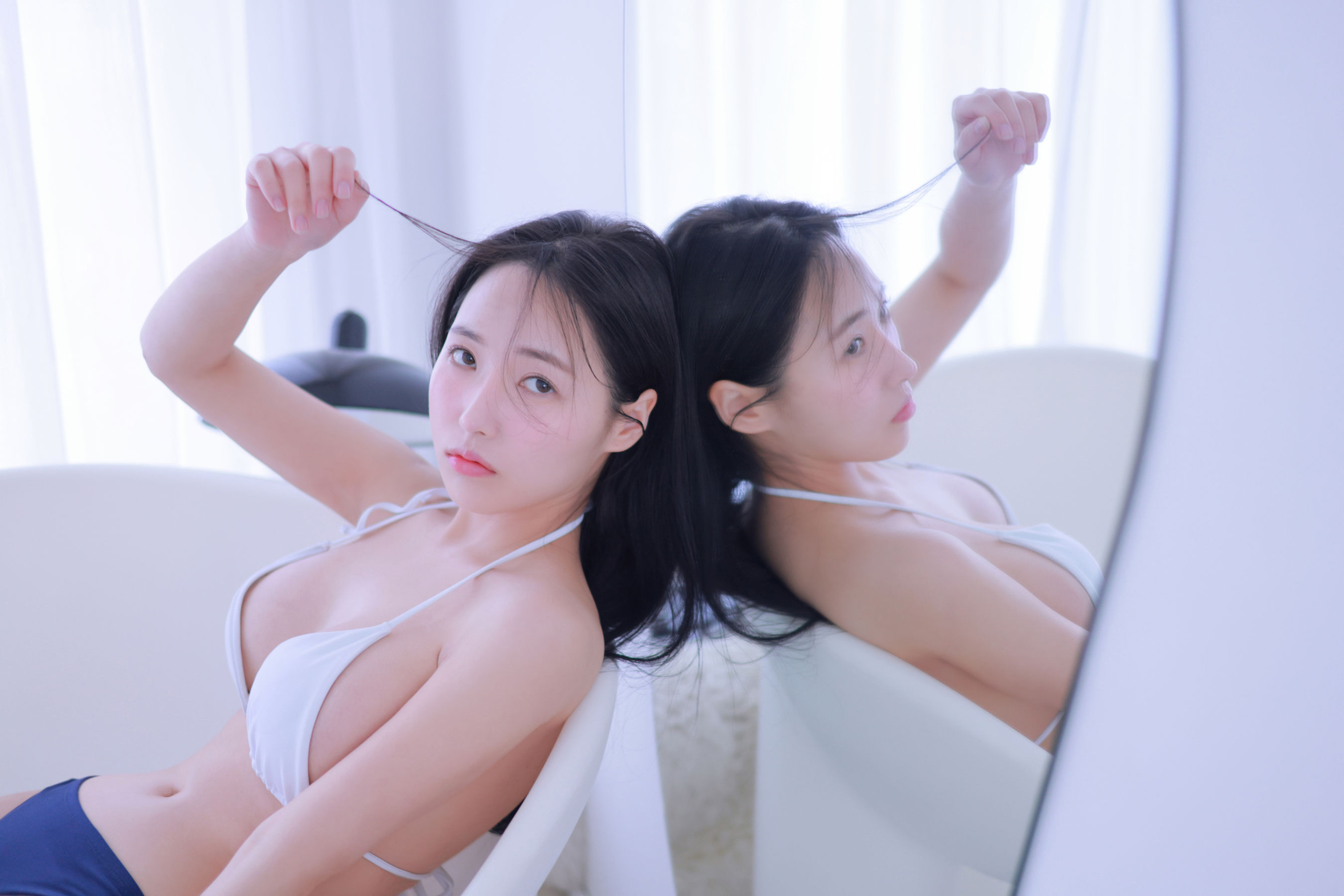 Yeonhwa - Pure white girl  第69张