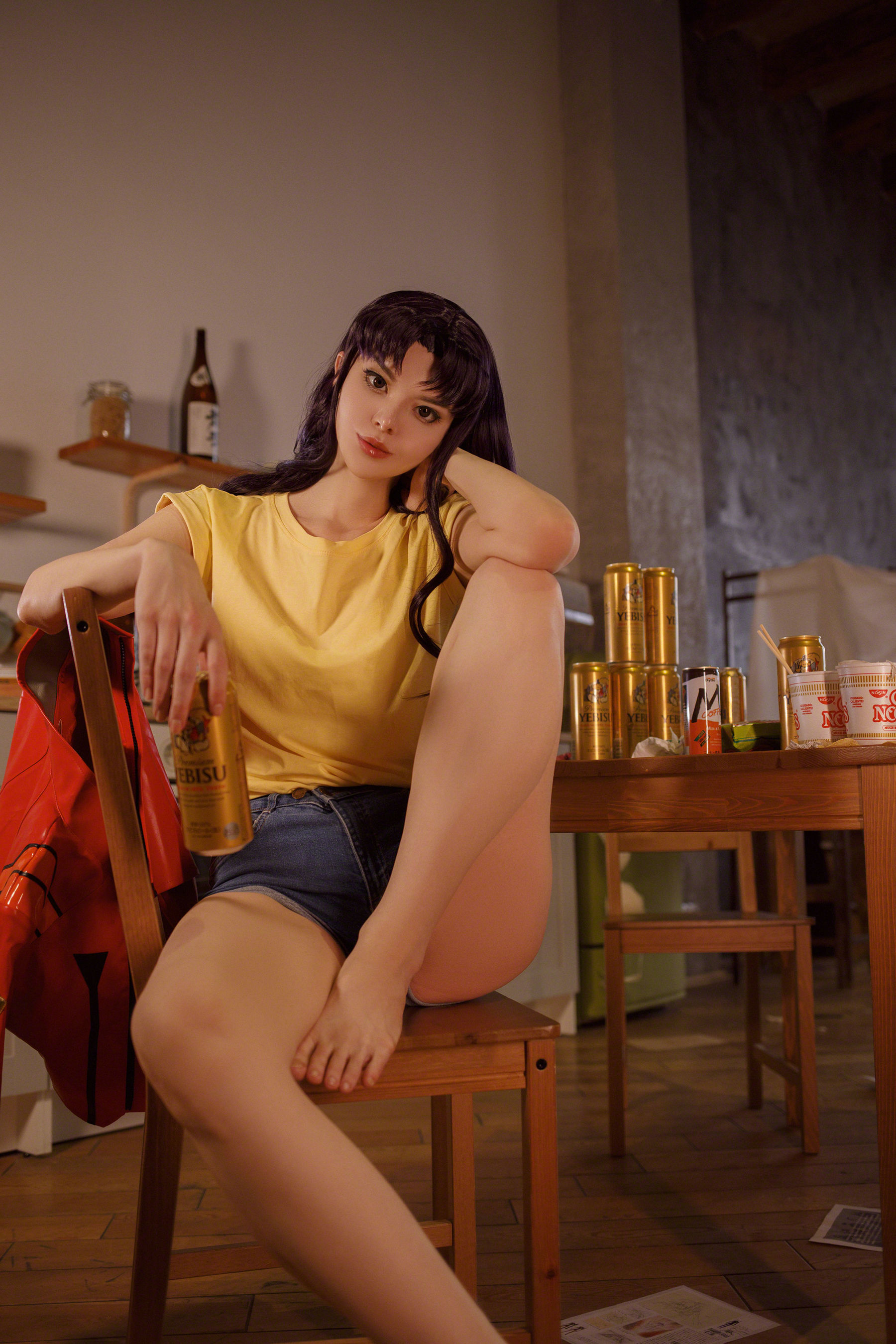 Vinnegal - EVA美里  第4张