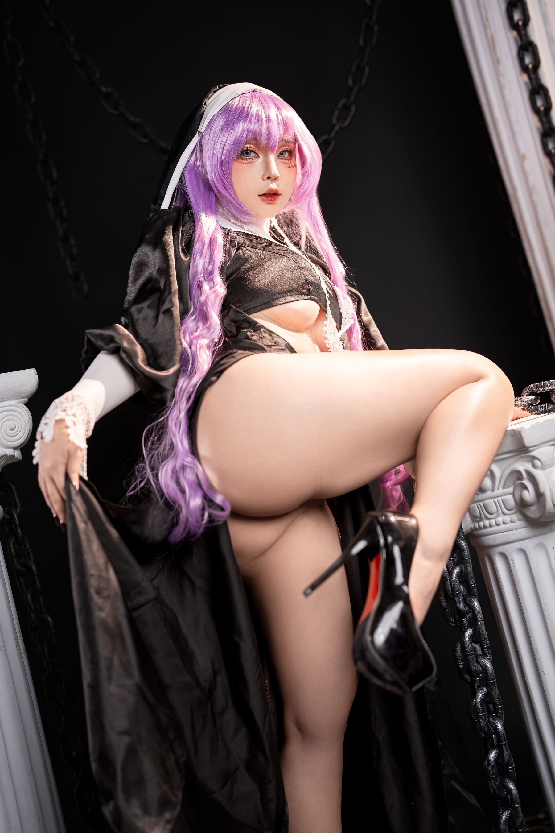 Sayo Momo - Gigant Sister  第5张