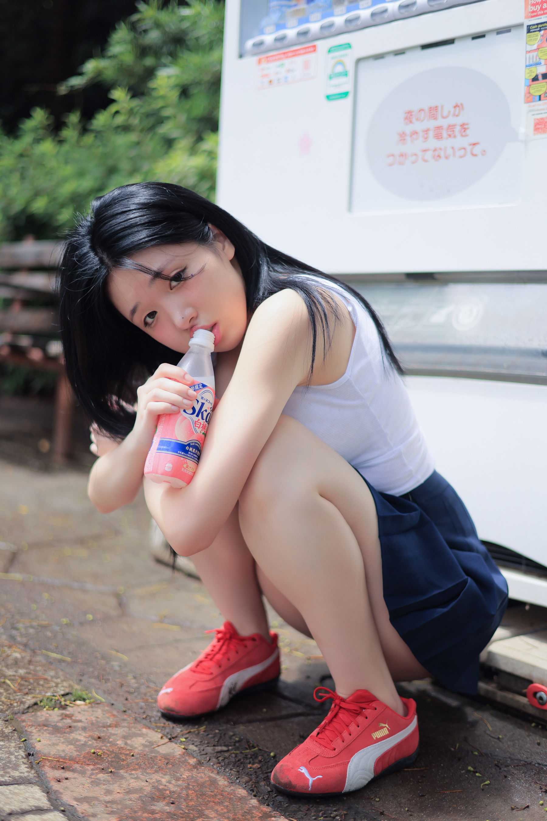 Yeonwoo - Panty-ra  第43张