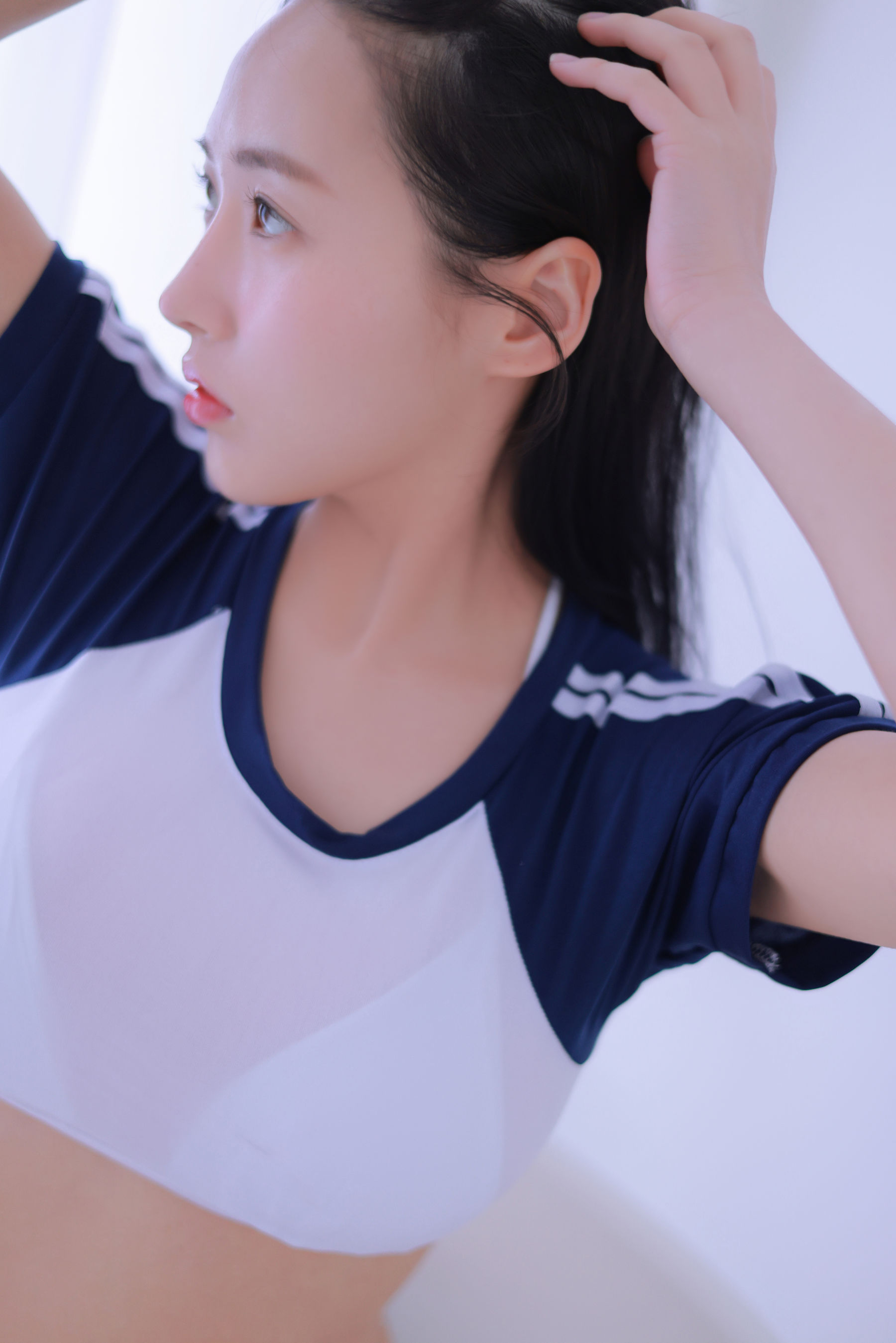 Yeonhwa - Pure white girl  第64张