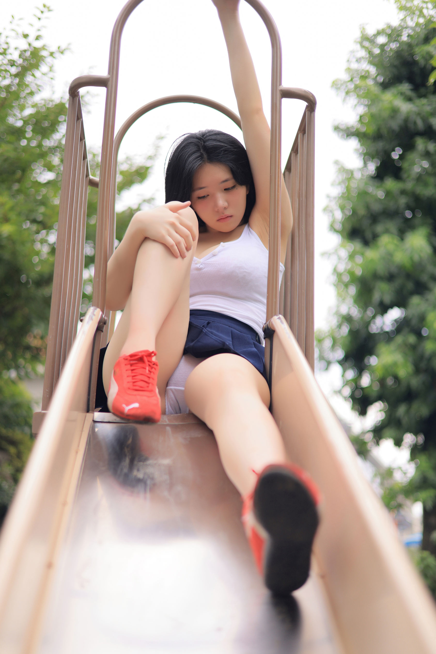 Yeonwoo - Panty-ra  第34张