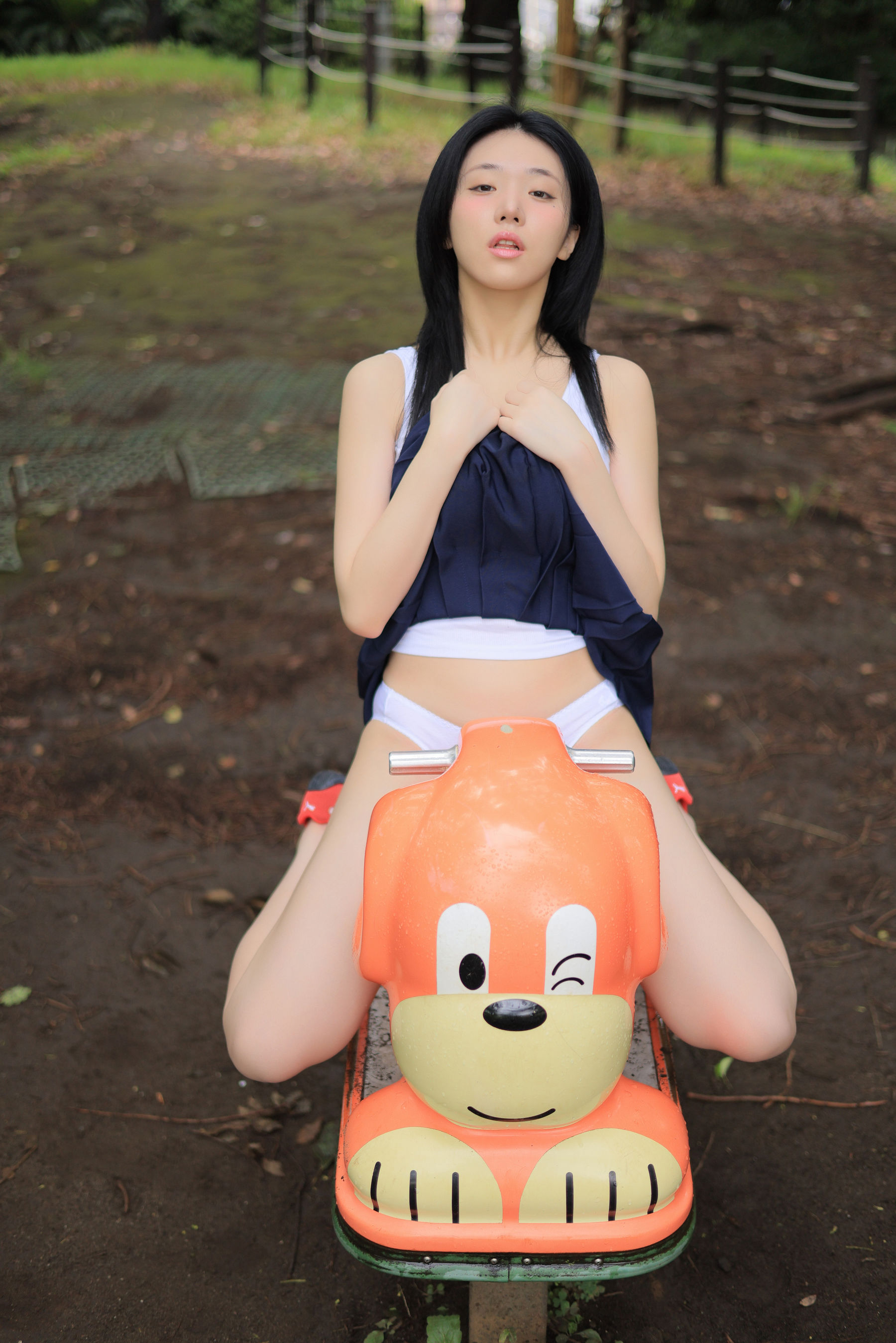 Yeonwoo - Panty-ra  第4张