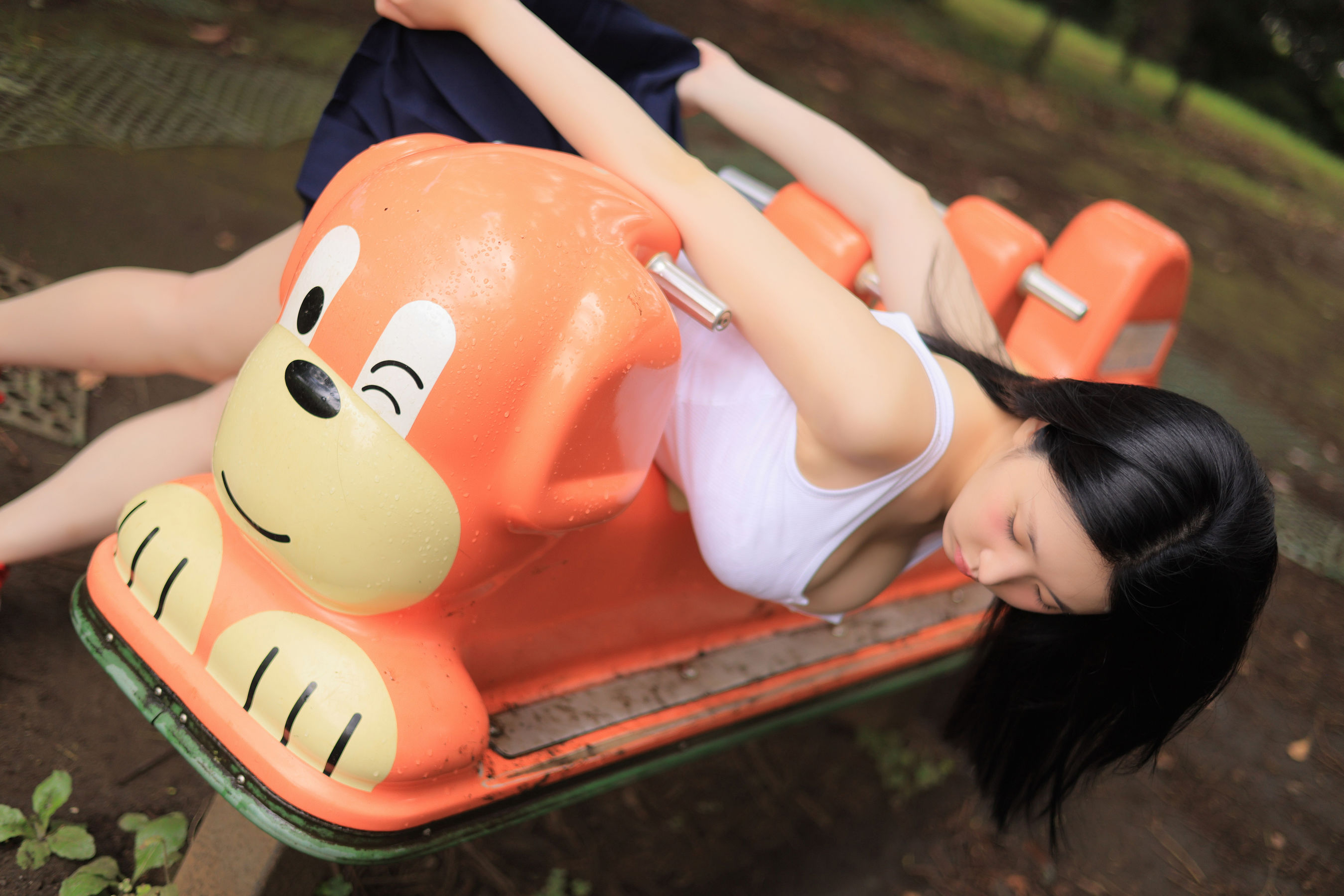 Yeonwoo - Panty-ra  第32张