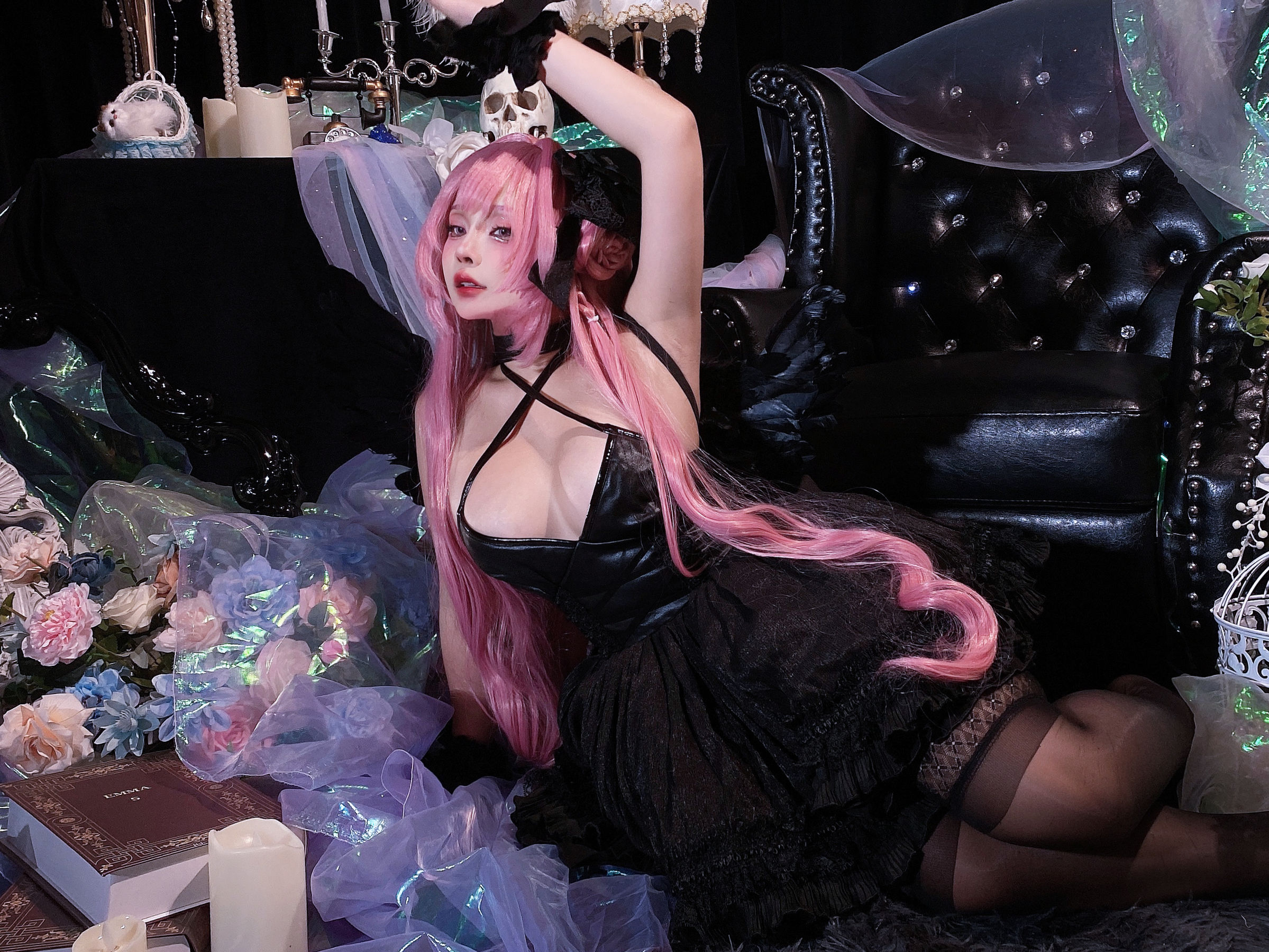 Sayo Momo - NIKKE Dorothy  第10张