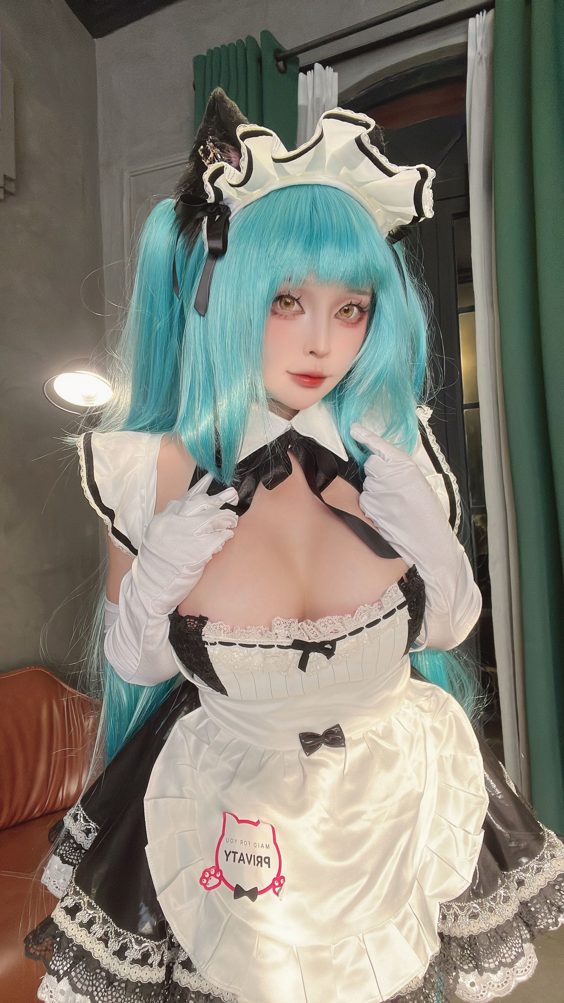 Sayo Momo - NIKKE Privaty Maid  第13张