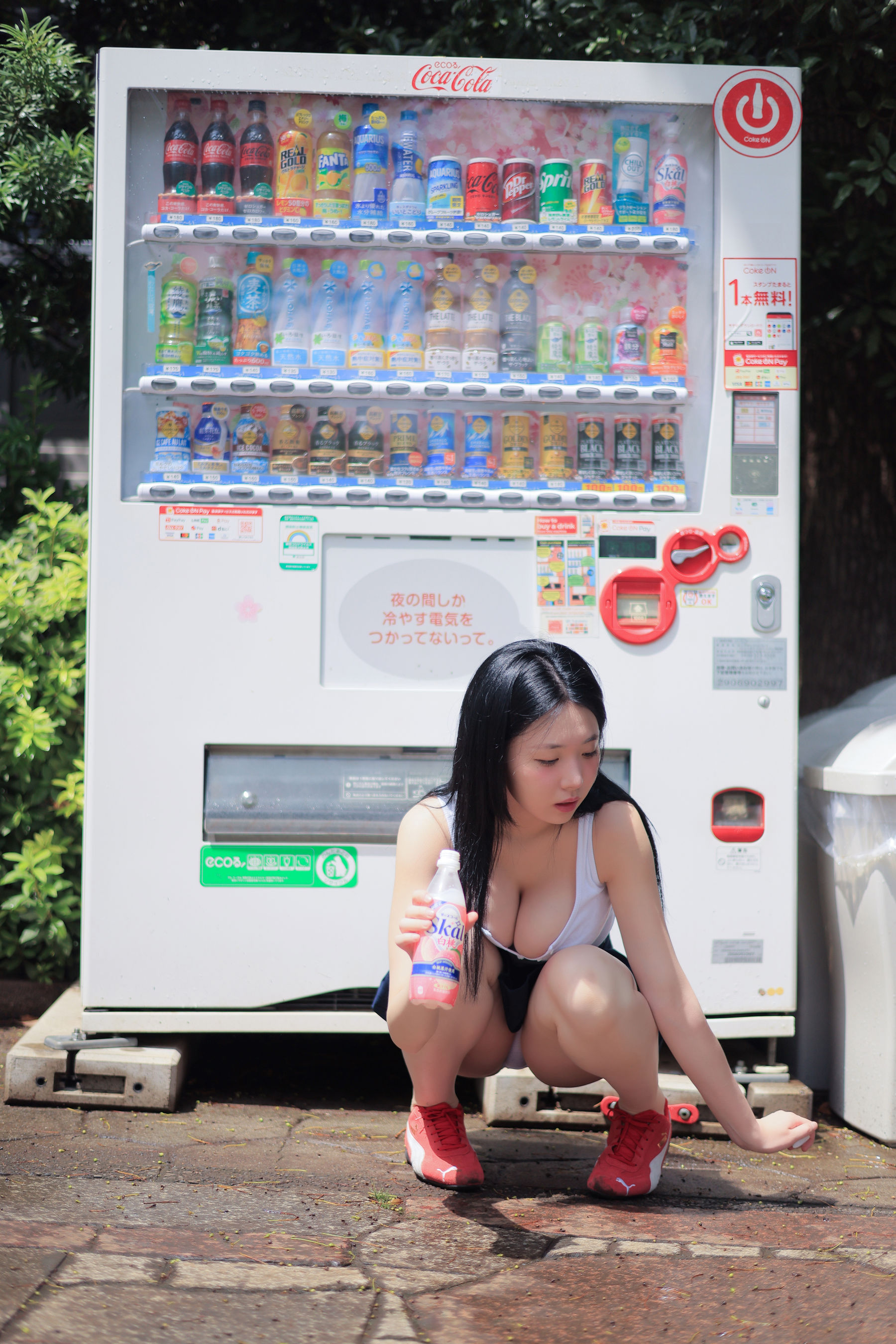 Yeonwoo - Panty-ra  第38张