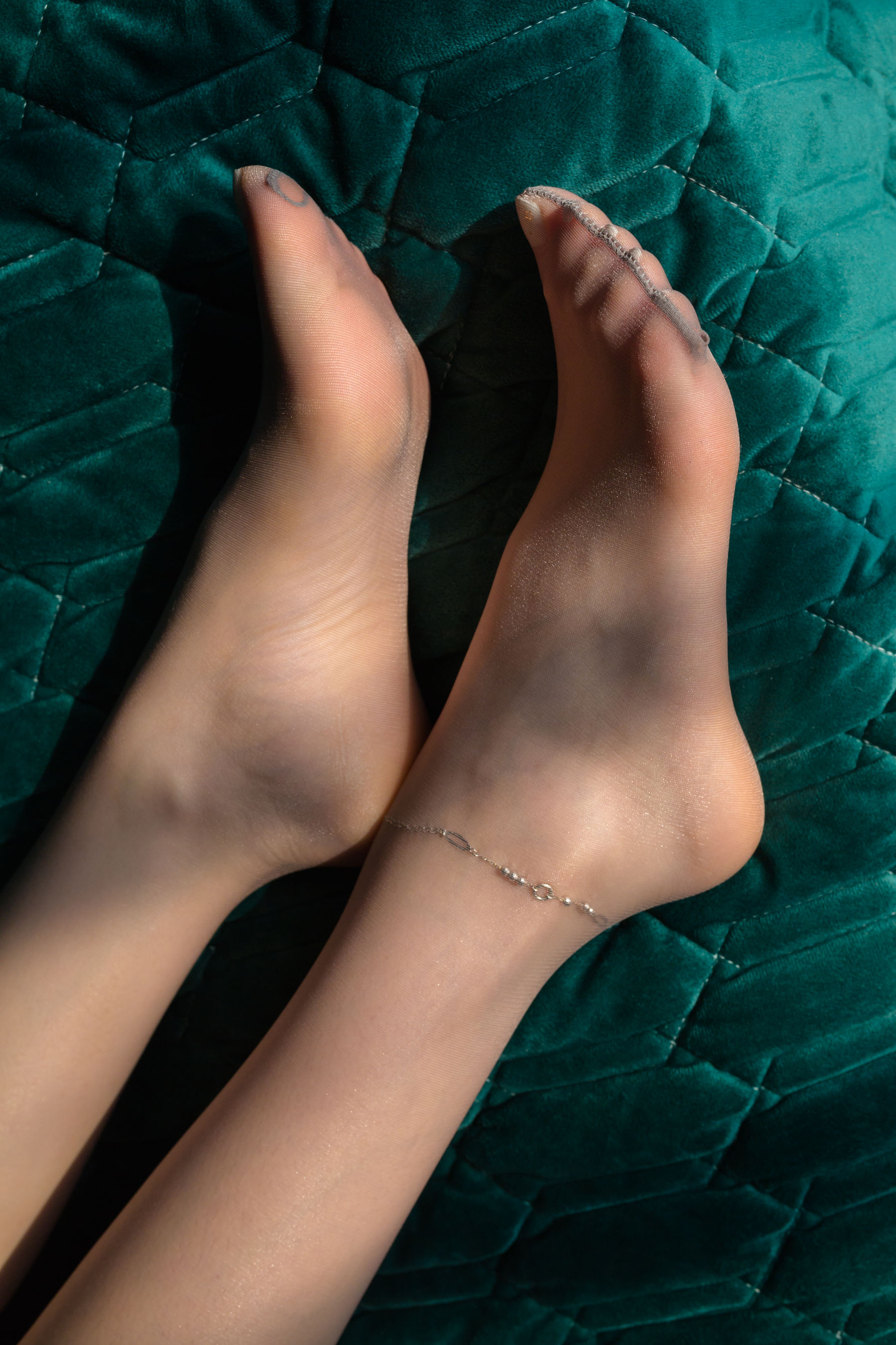 Sia不吃鱼 - OL丝袜情  第45张