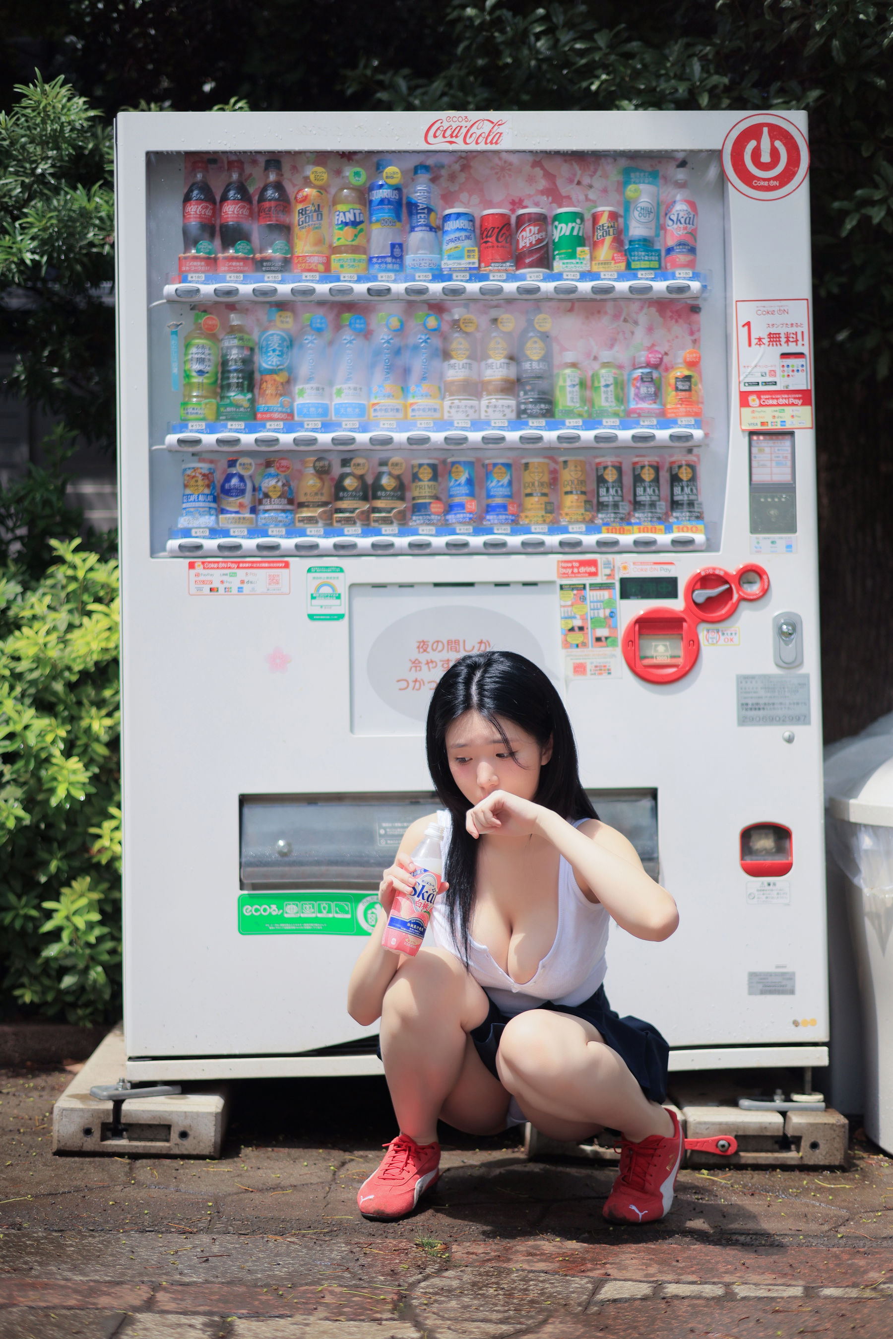 Yeonwoo - Panty-ra  第37张