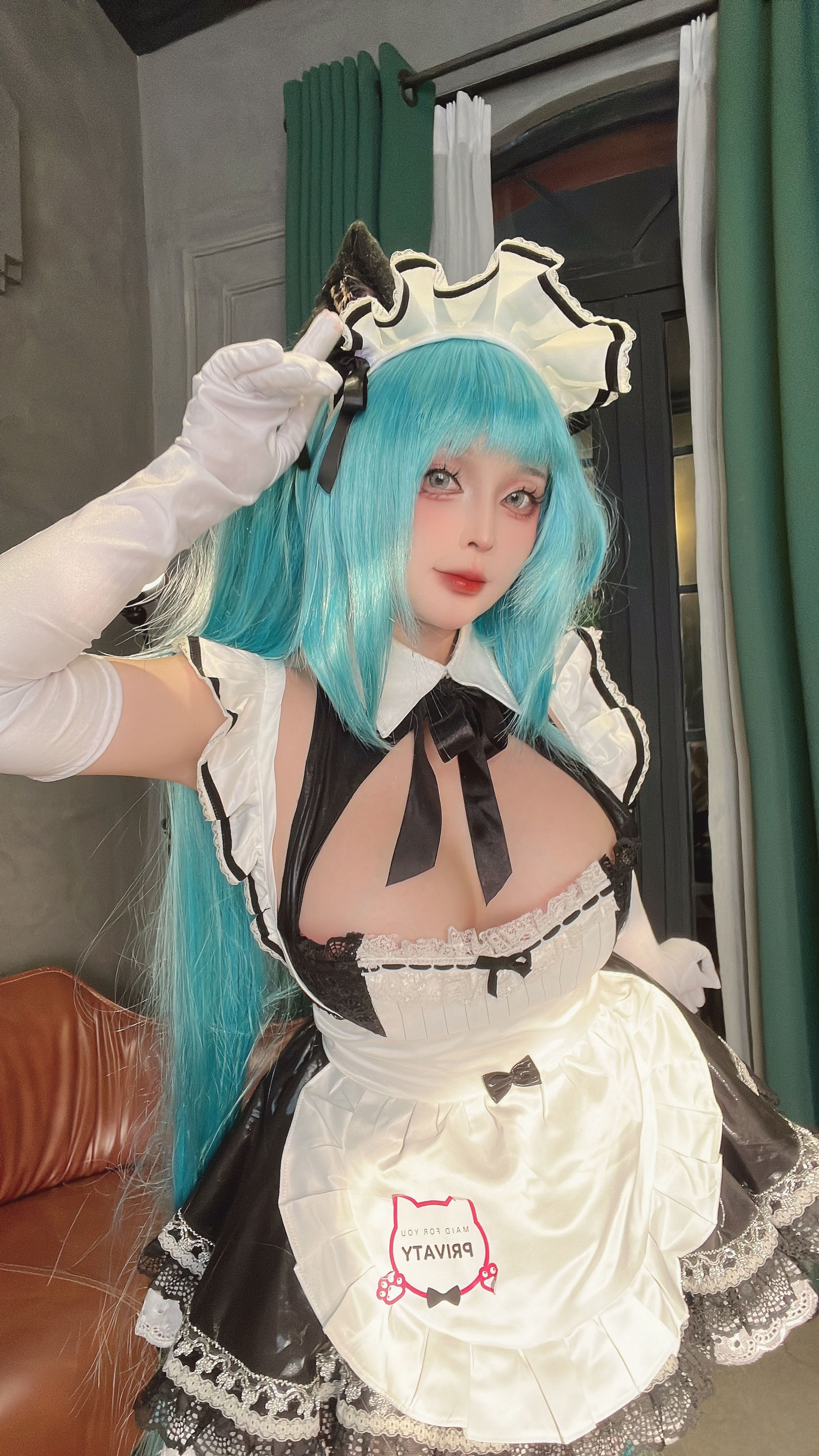 Sayo Momo - NIKKE Privaty Maid  第12张