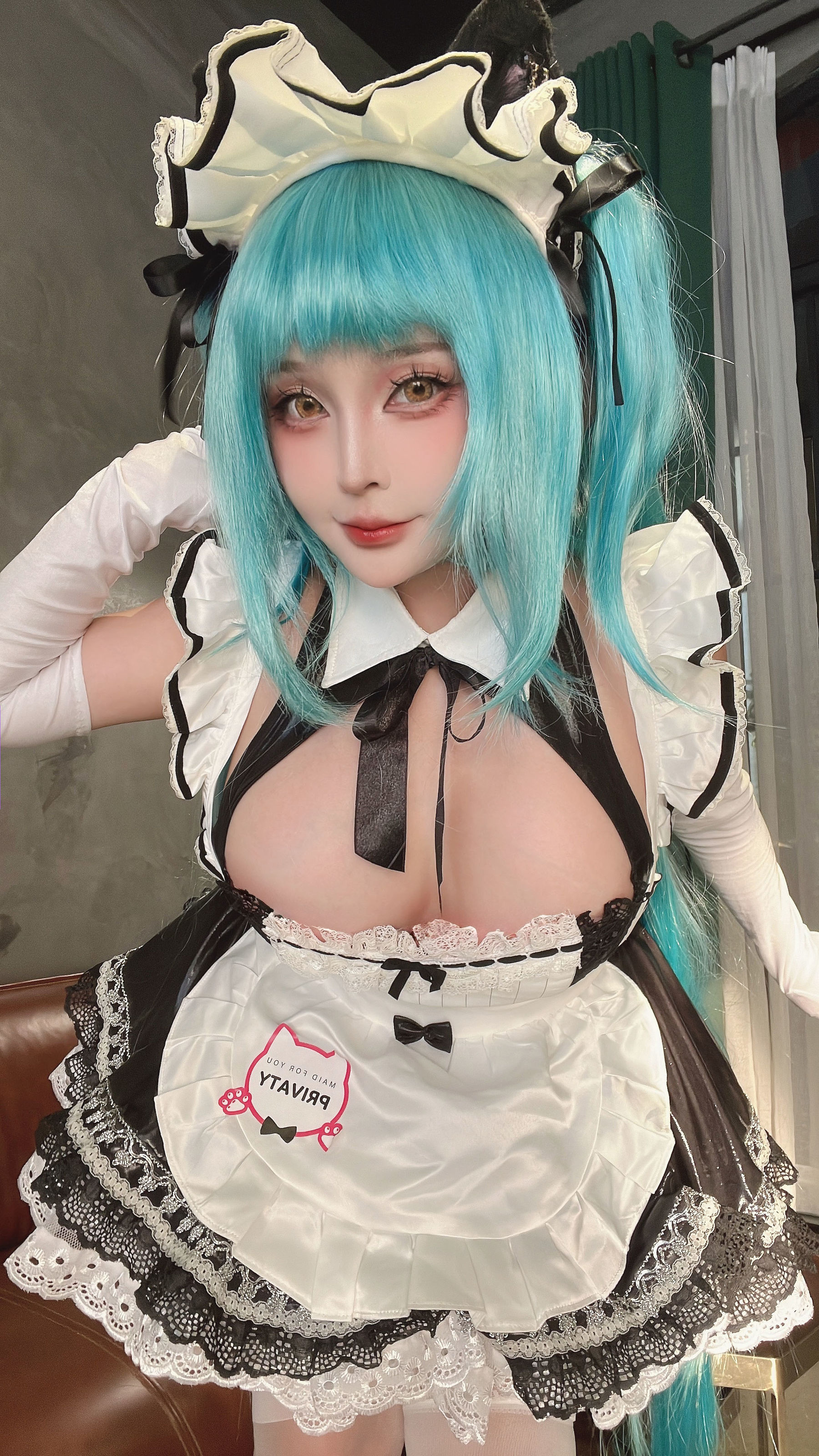 Sayo Momo - NIKKE Privaty Maid  第31张