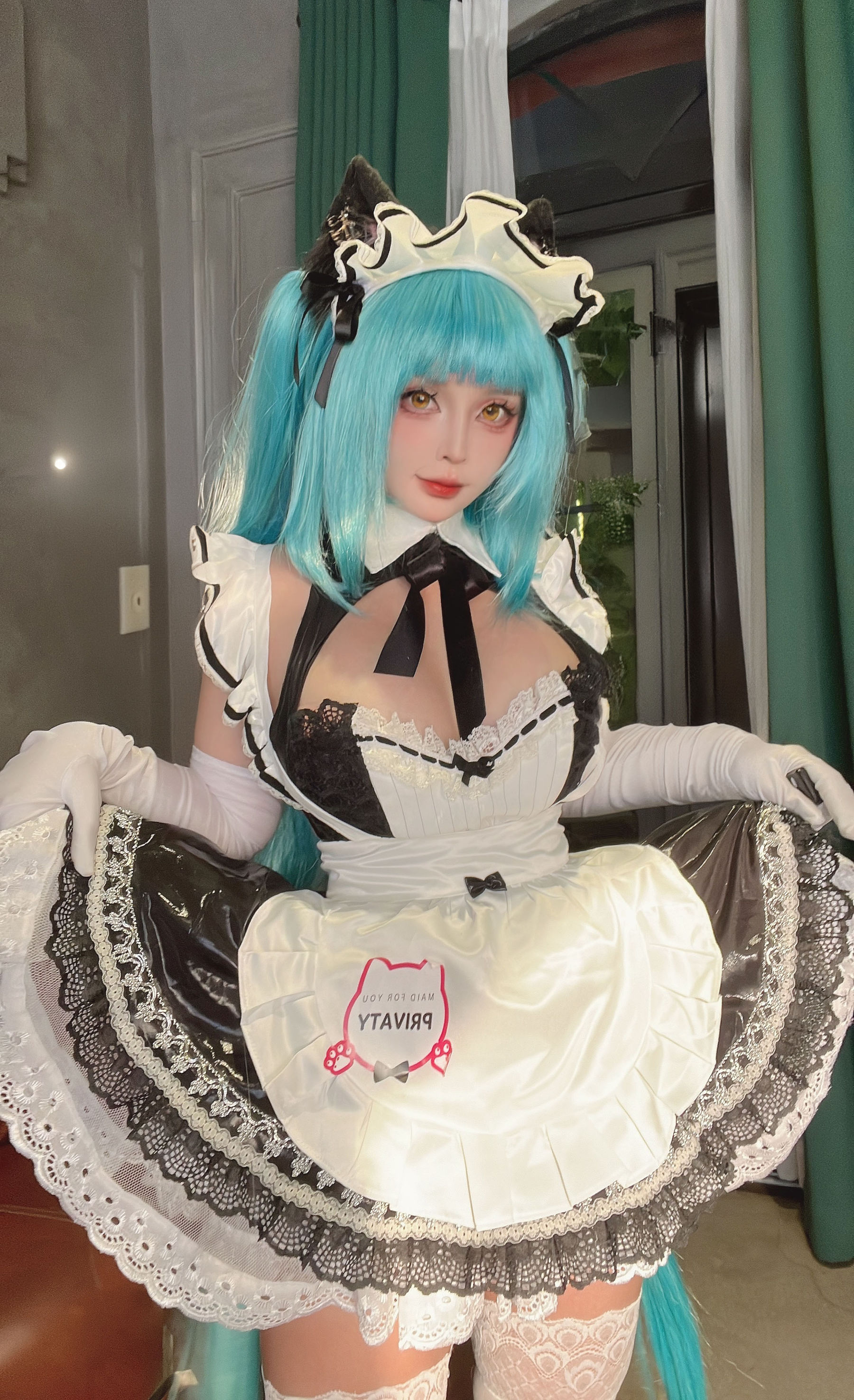 Sayo Momo - NIKKE Privaty Maid  第11张