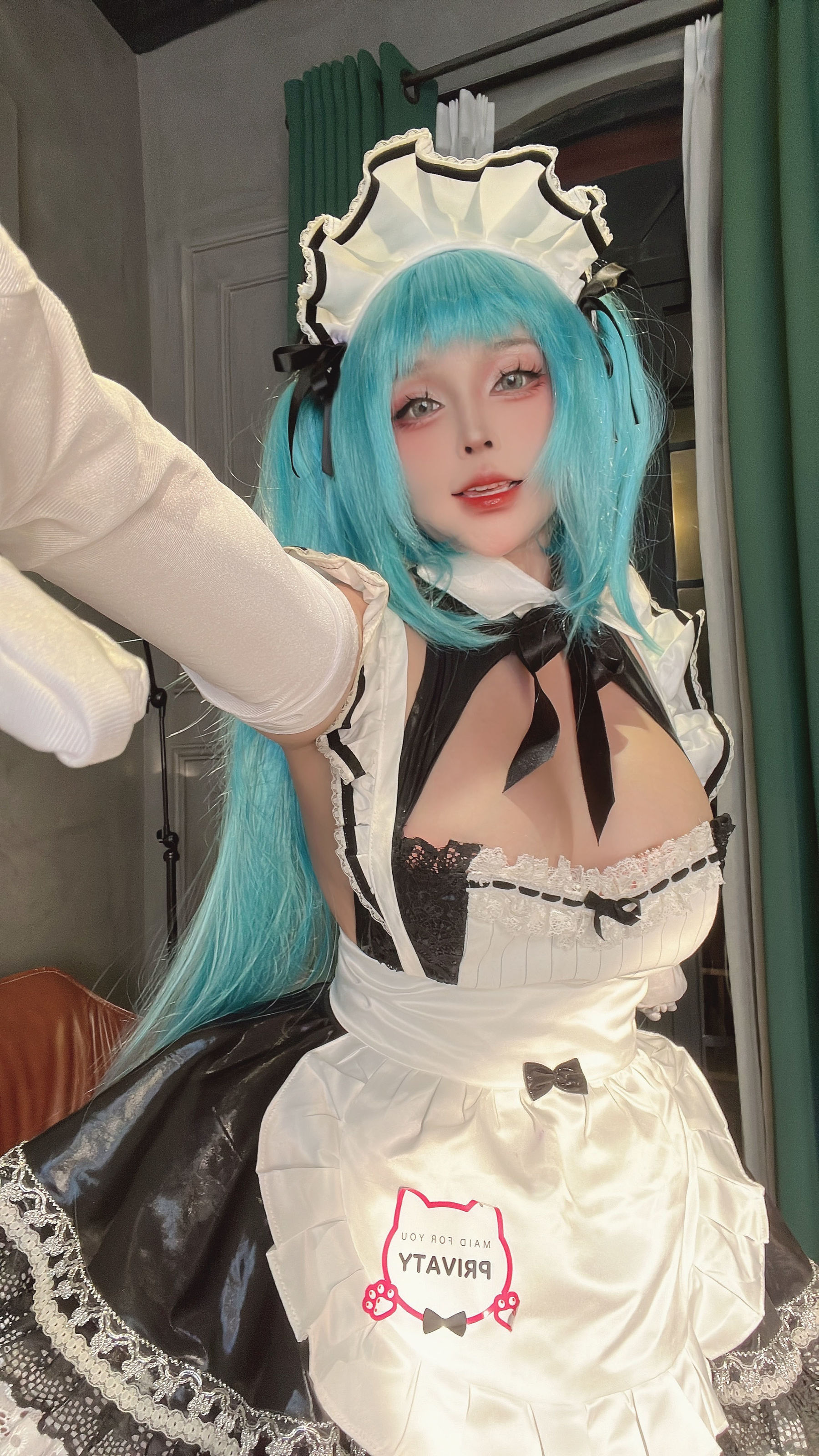 Sayo Momo - NIKKE Privaty Maid  第16张