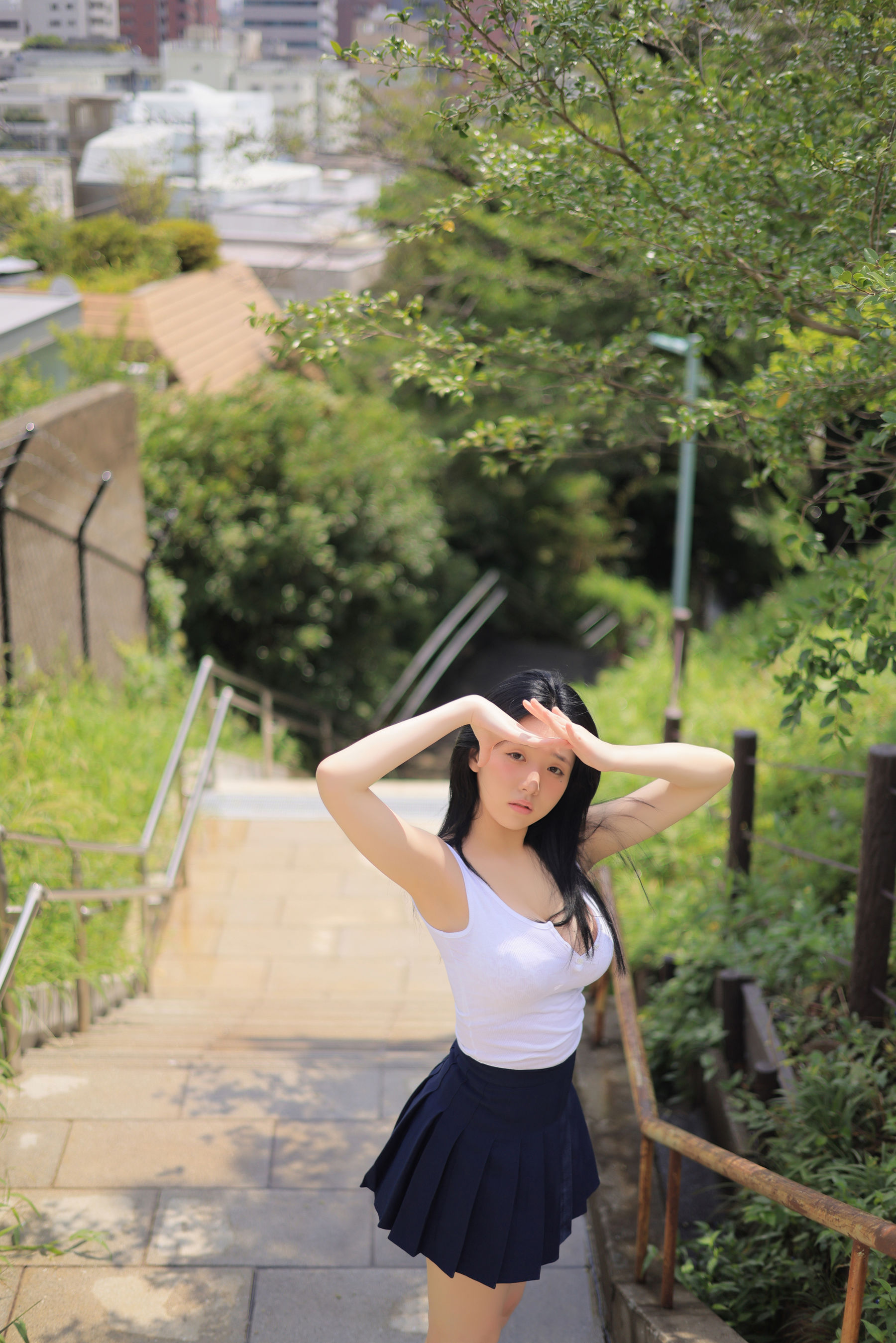 Yeonwoo - Panty-ra  第51张