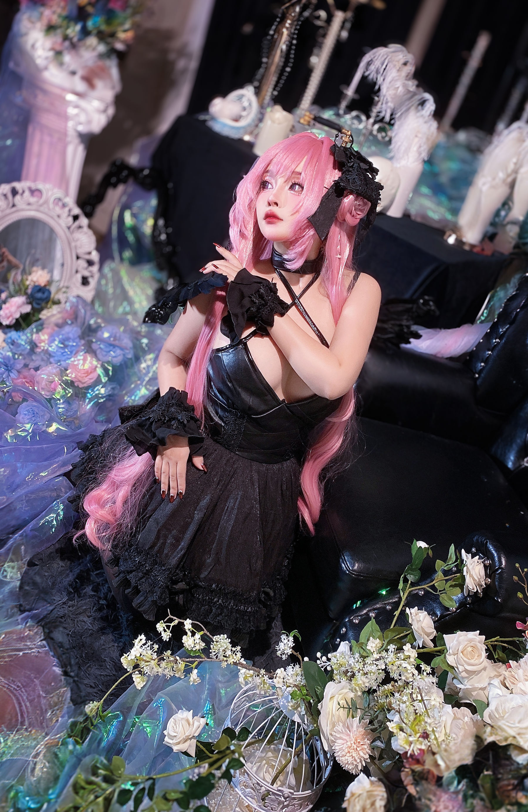 Sayo Momo - NIKKE Dorothy  第9张