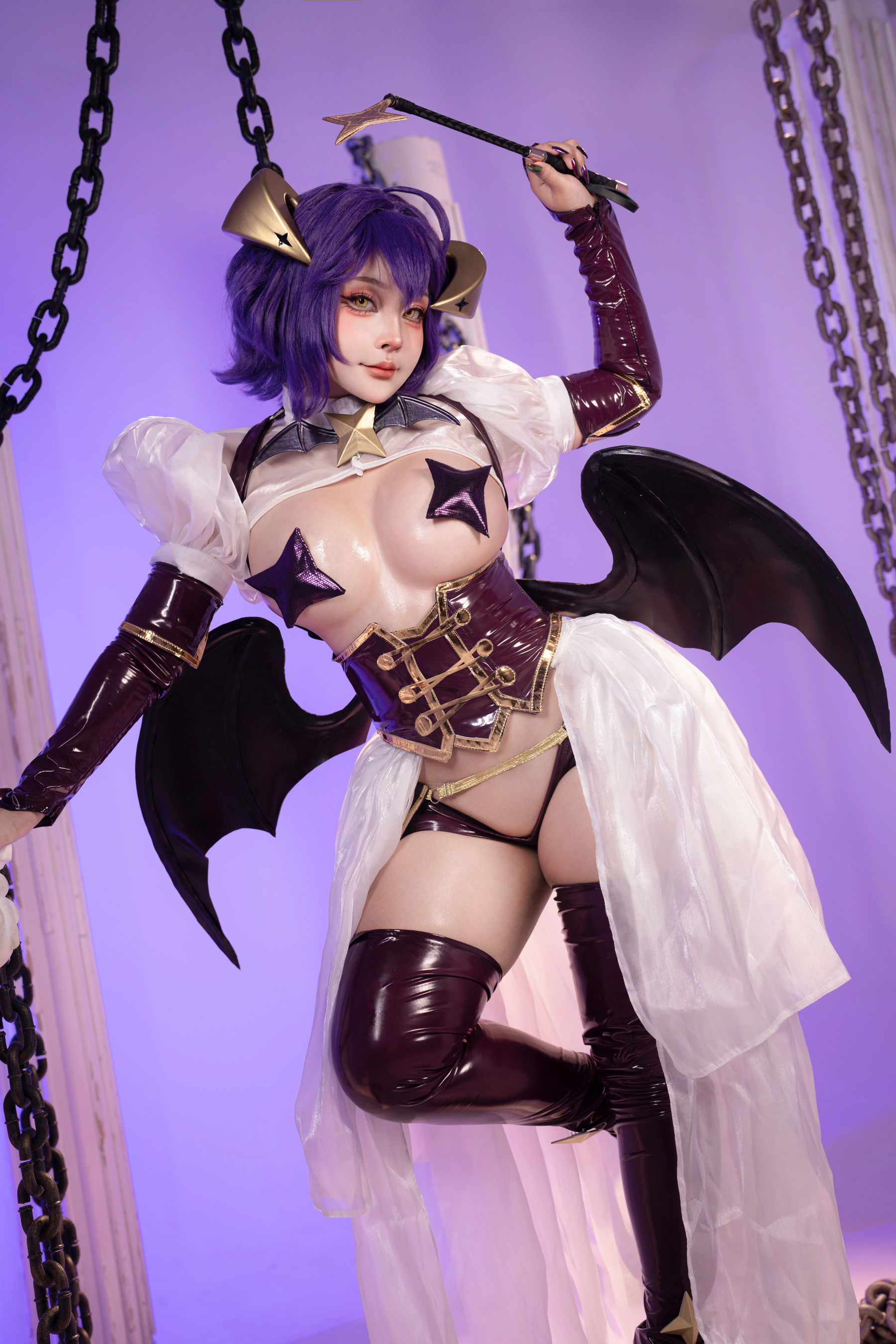 Sayo Momo - MAGIA BAISER  第12张