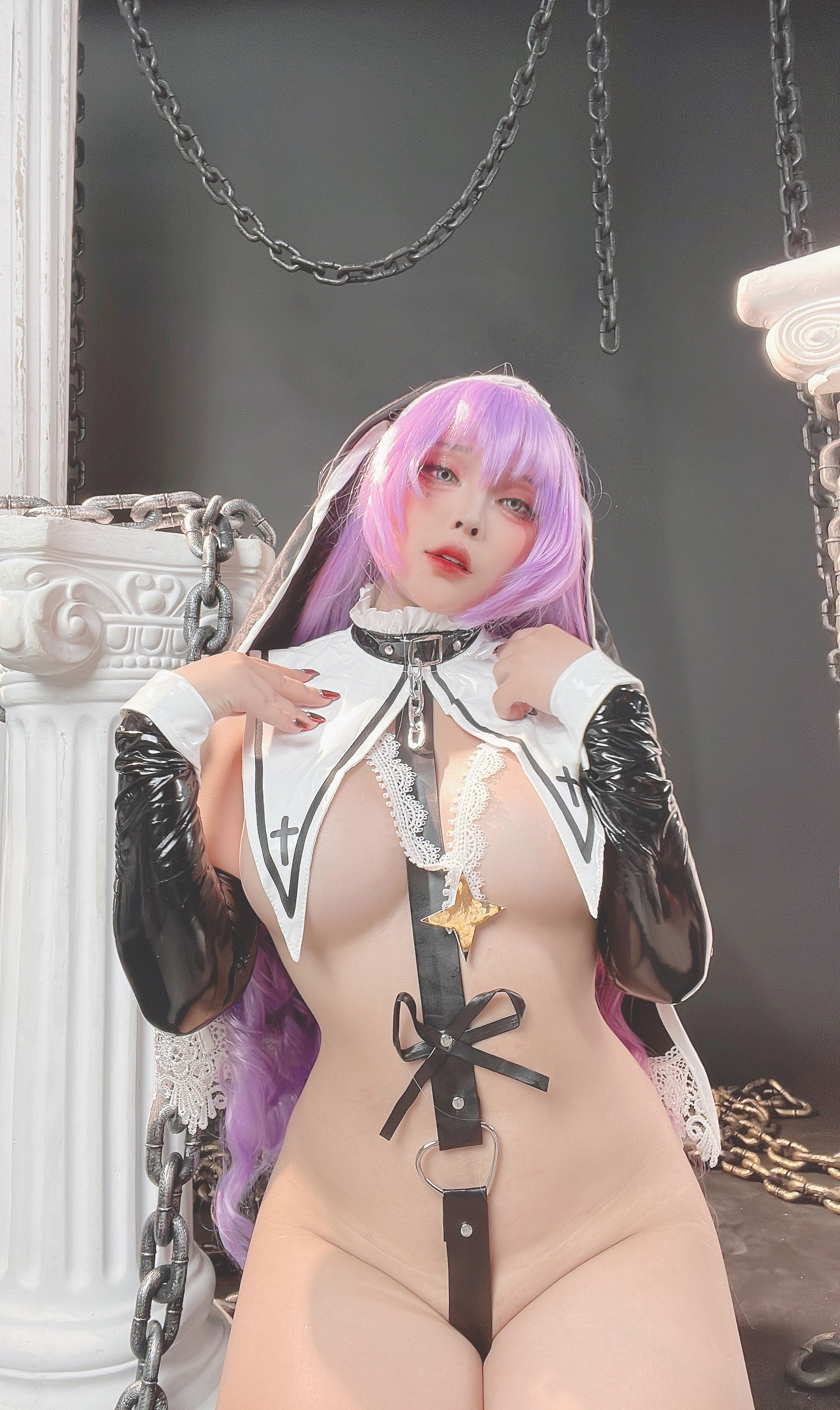 Sayo Momo - Gigant Sister  第49张