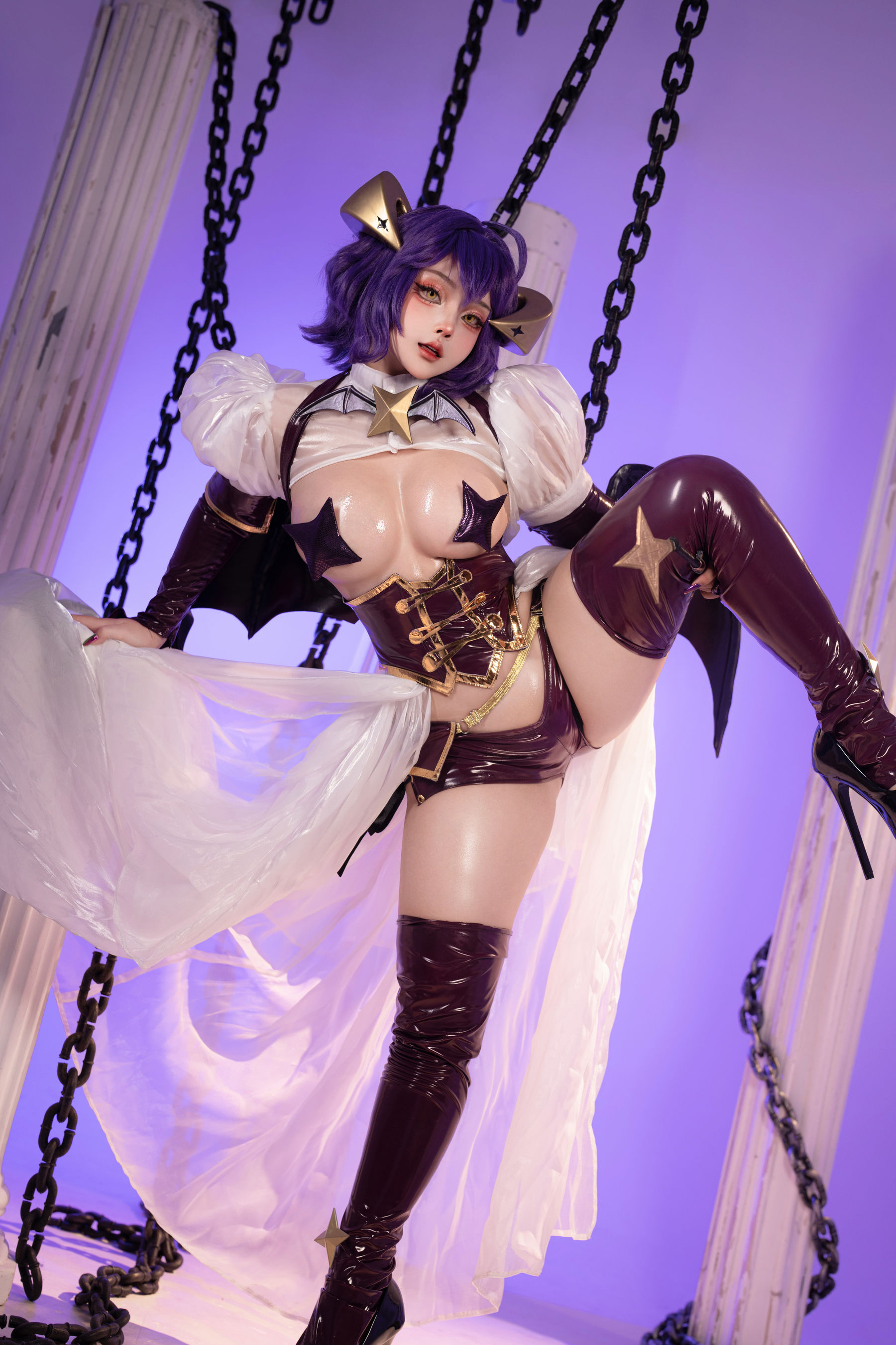 Sayo Momo - MAGIA BAISER  第14张