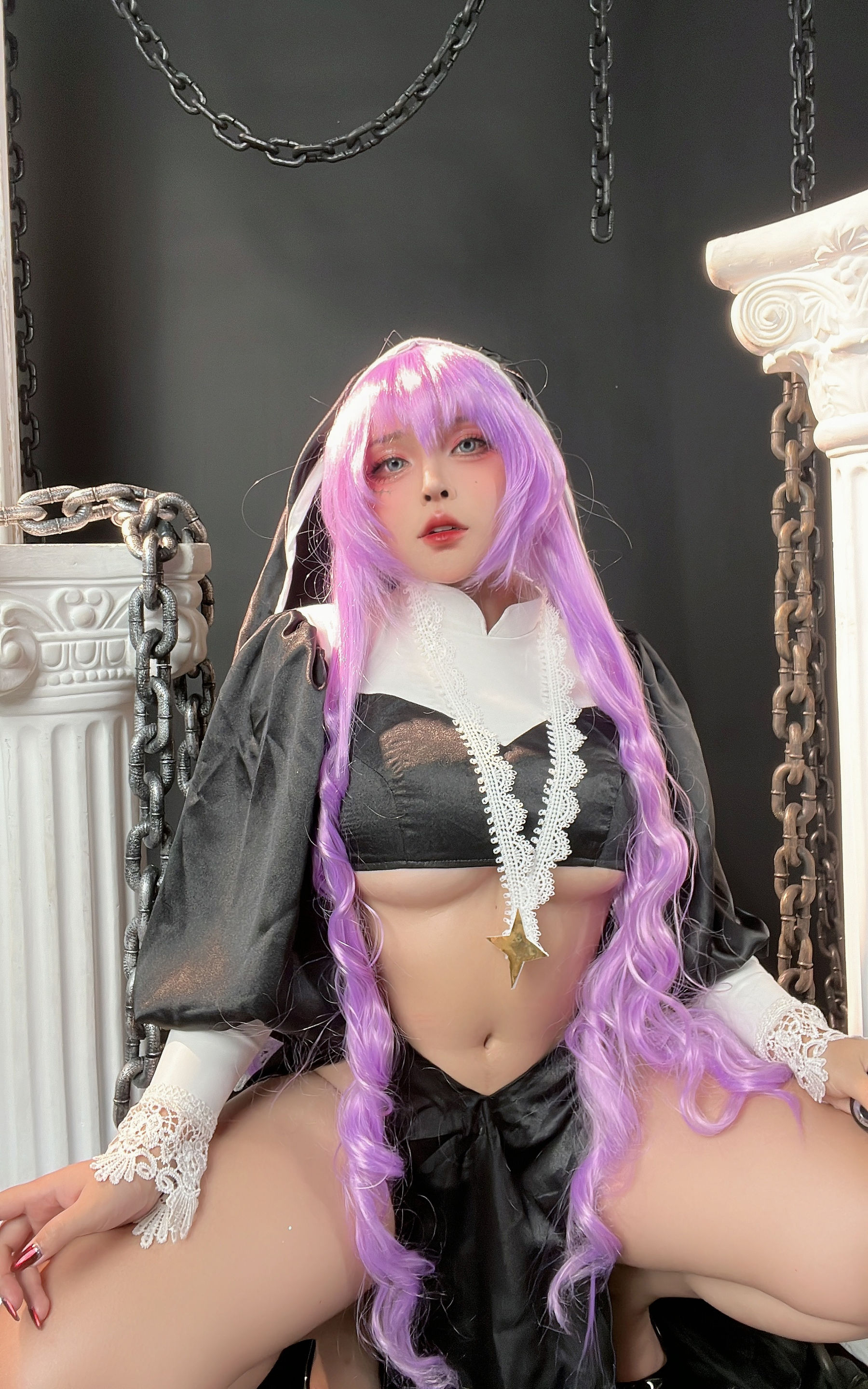 Sayo Momo - Gigant Sister  第6张