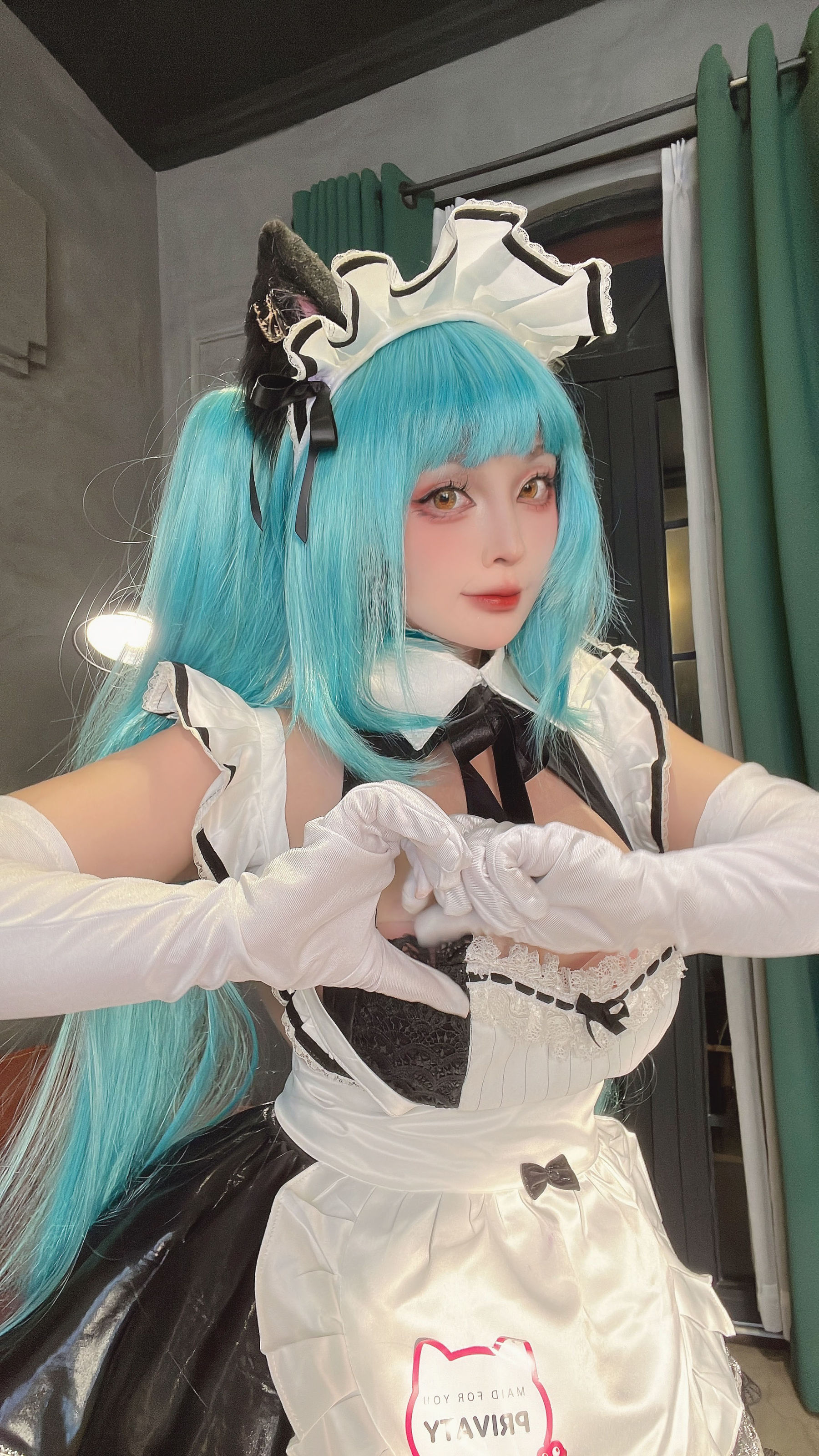 Sayo Momo - NIKKE Privaty Maid  第4张