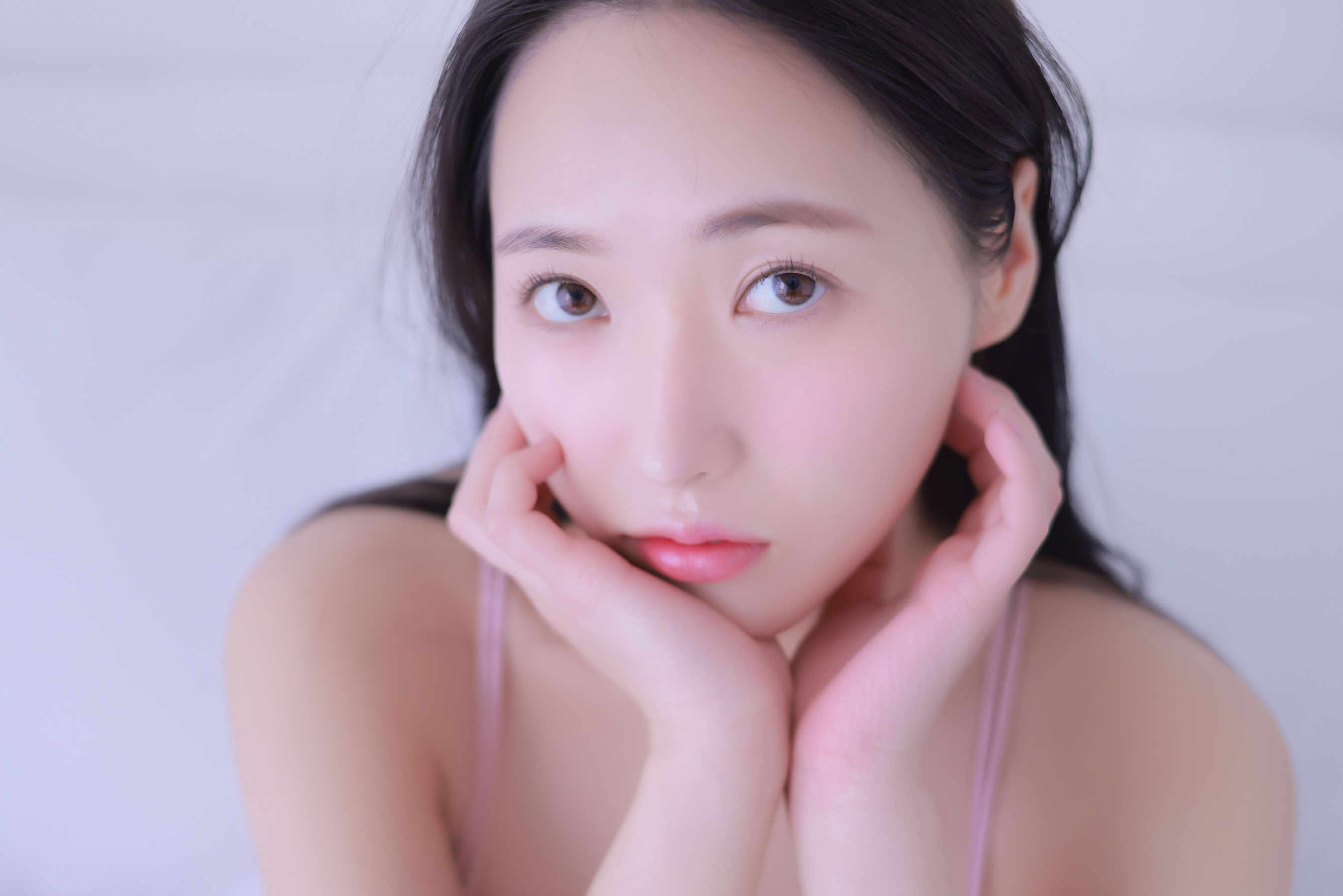 Yeonhwa - Pure white girl  第40张