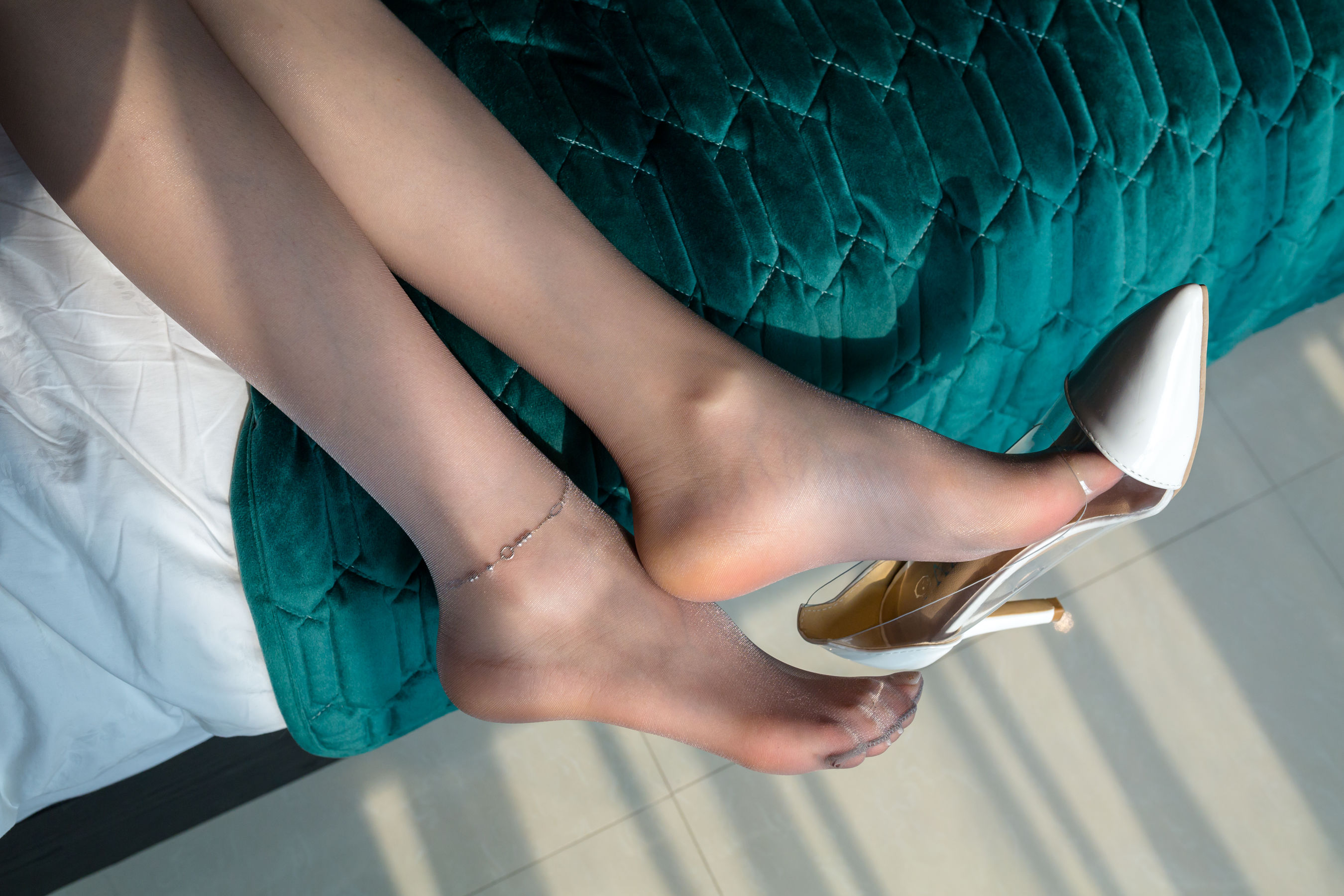 Sia不吃鱼 - OL丝袜情  第8张