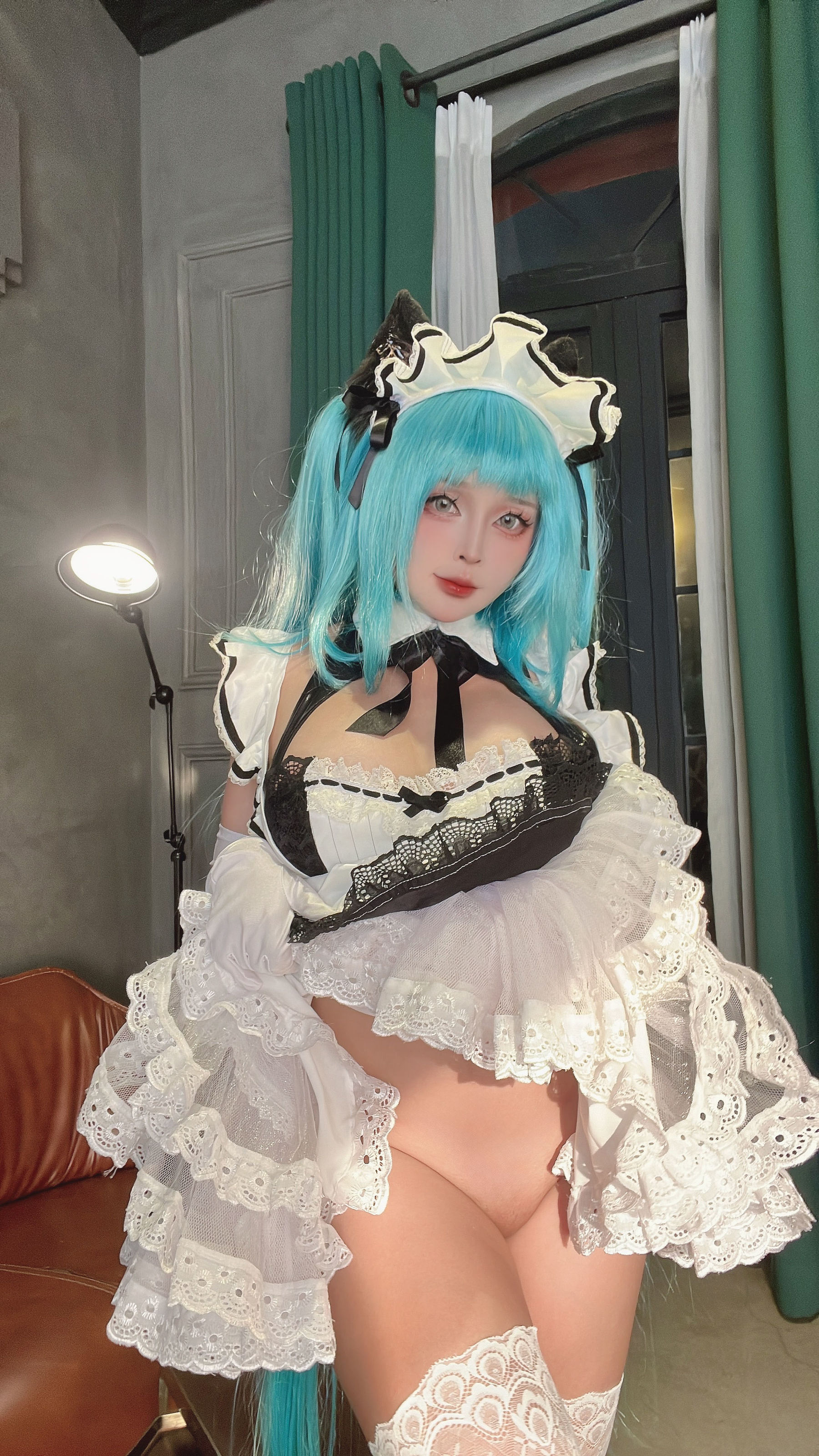 Sayo Momo - NIKKE Privaty Maid  第18张