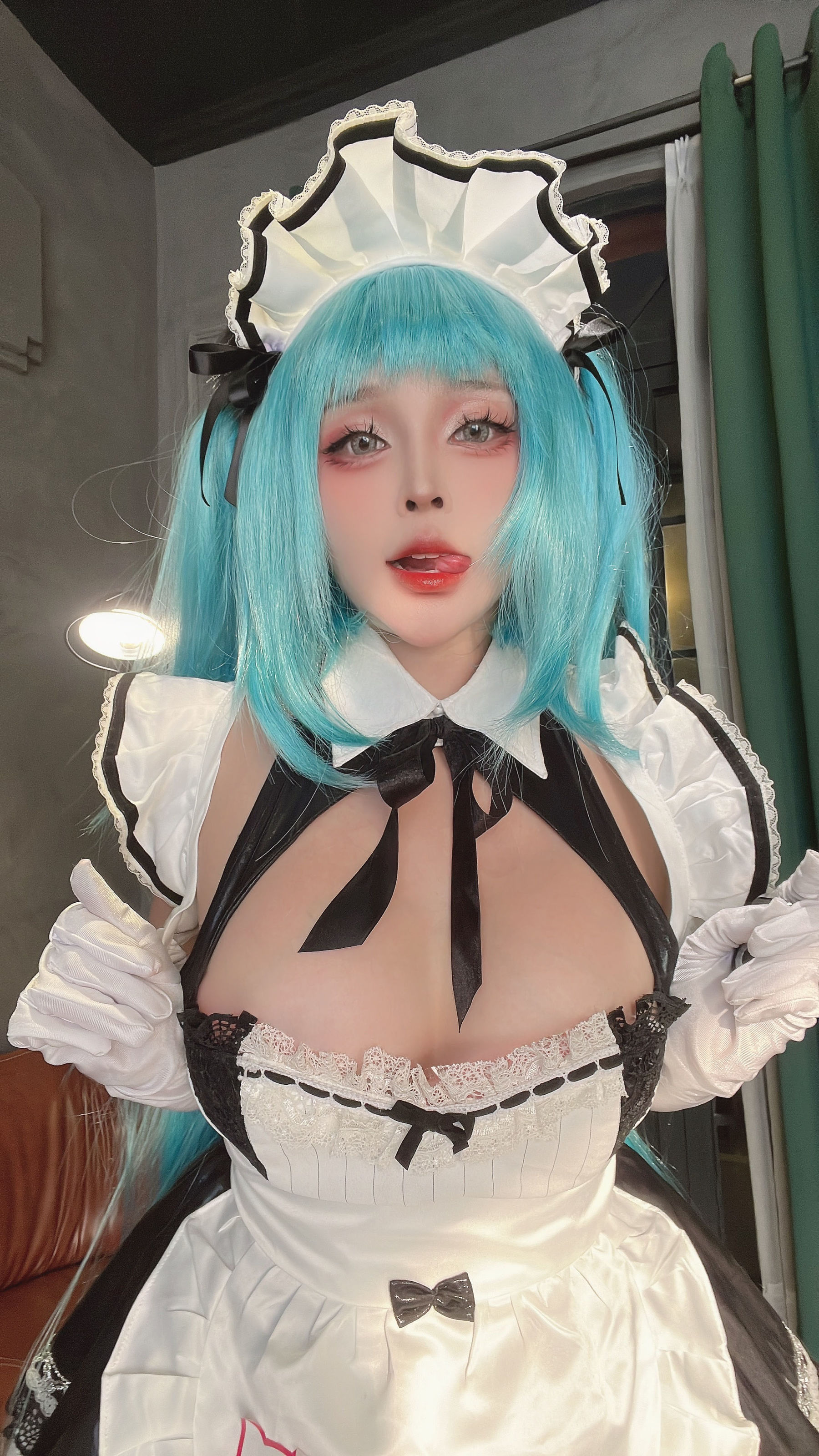 Sayo Momo - NIKKE Privaty Maid  第9张