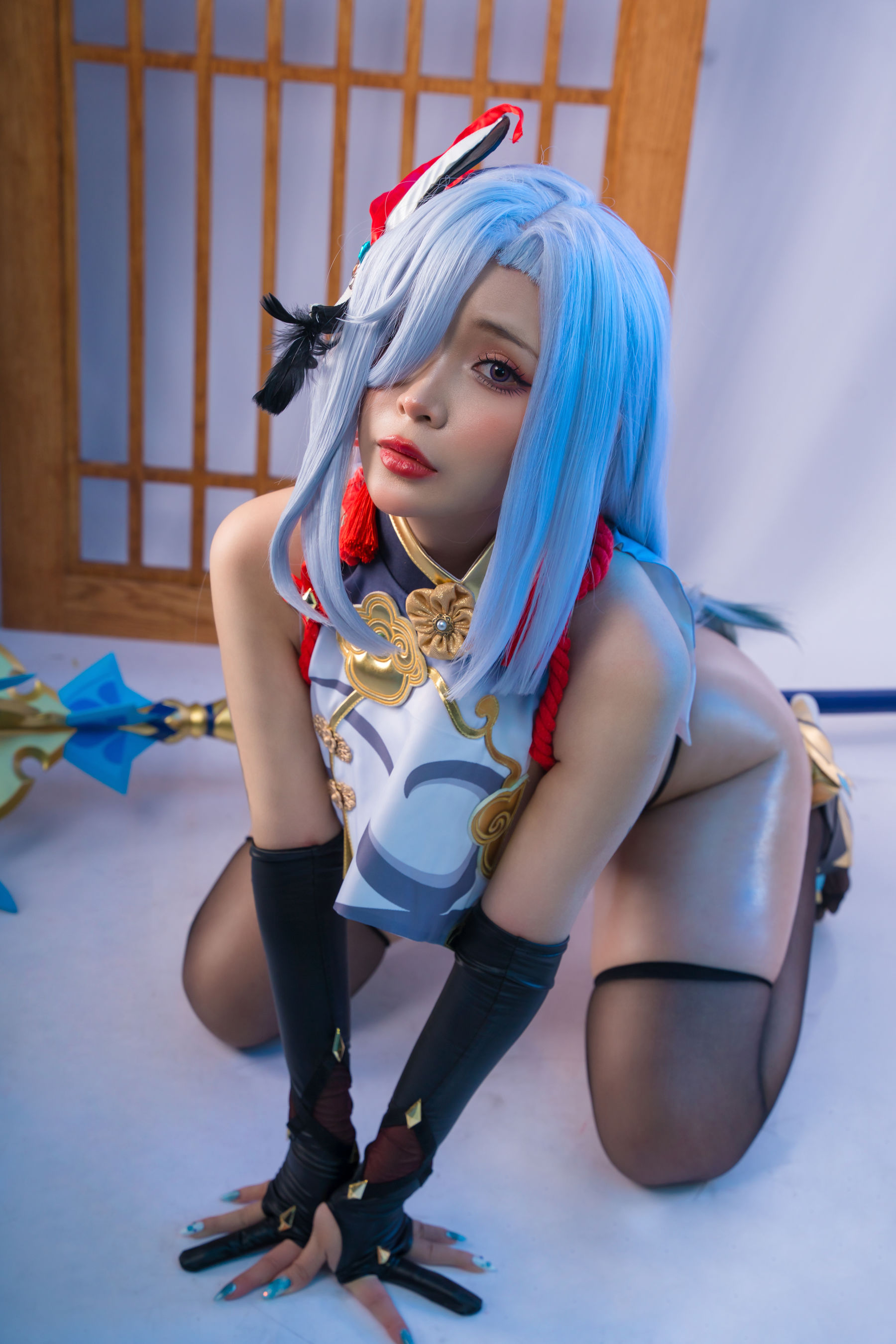 Umeko J - Shenhe Genshin Impact  第38张