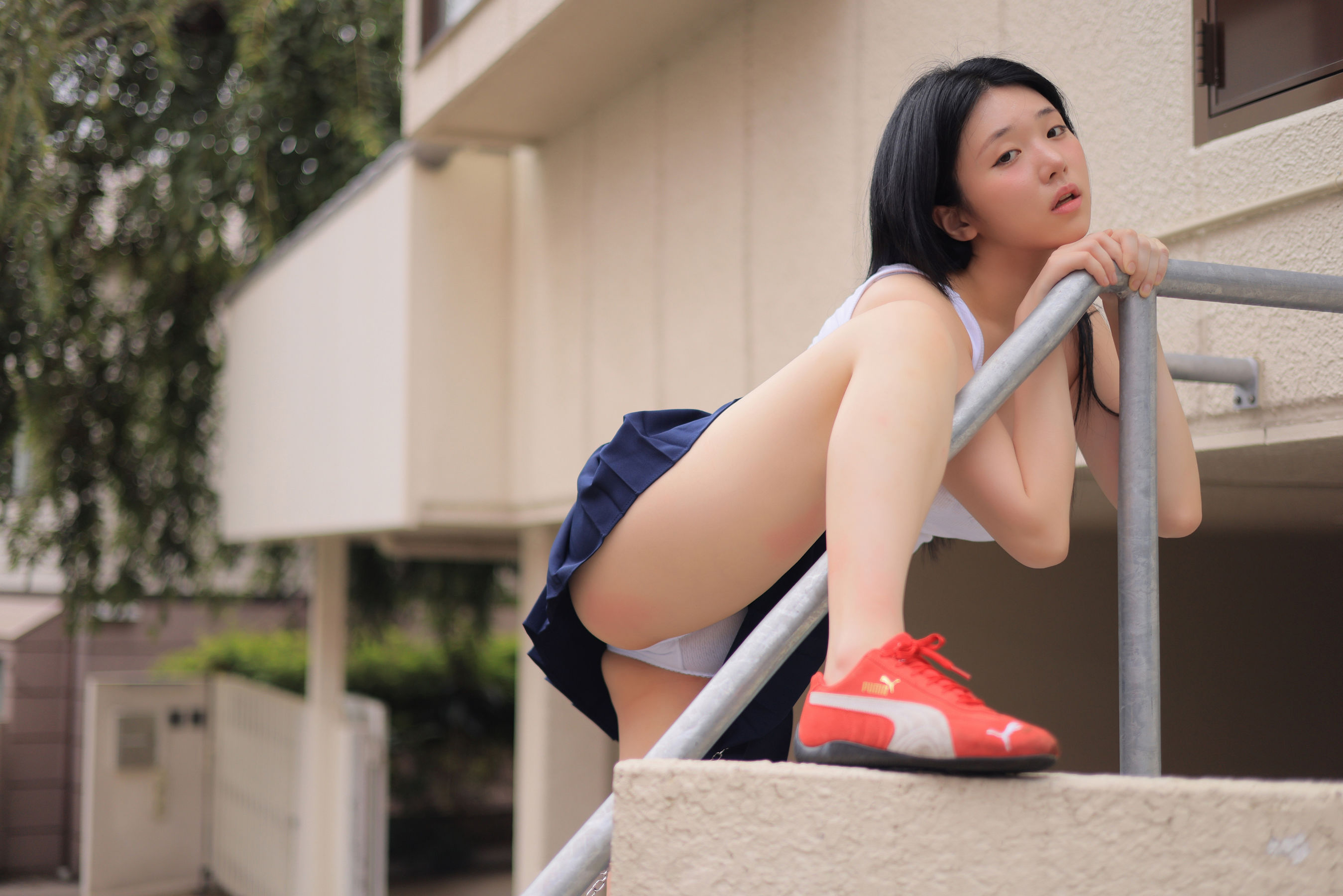 Yeonwoo - Panty-ra  第18张