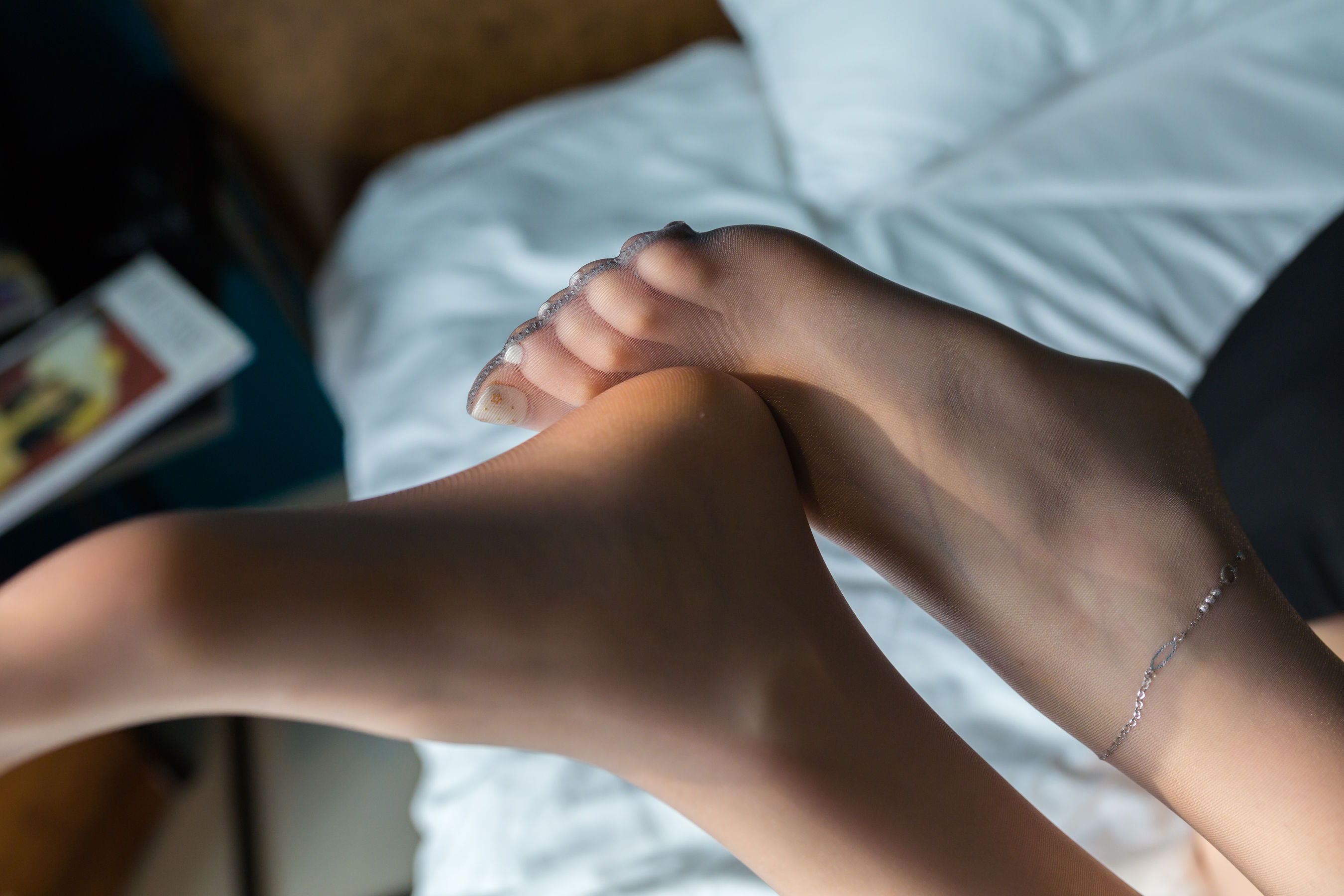 Sia不吃鱼 - OL丝袜情  第69张