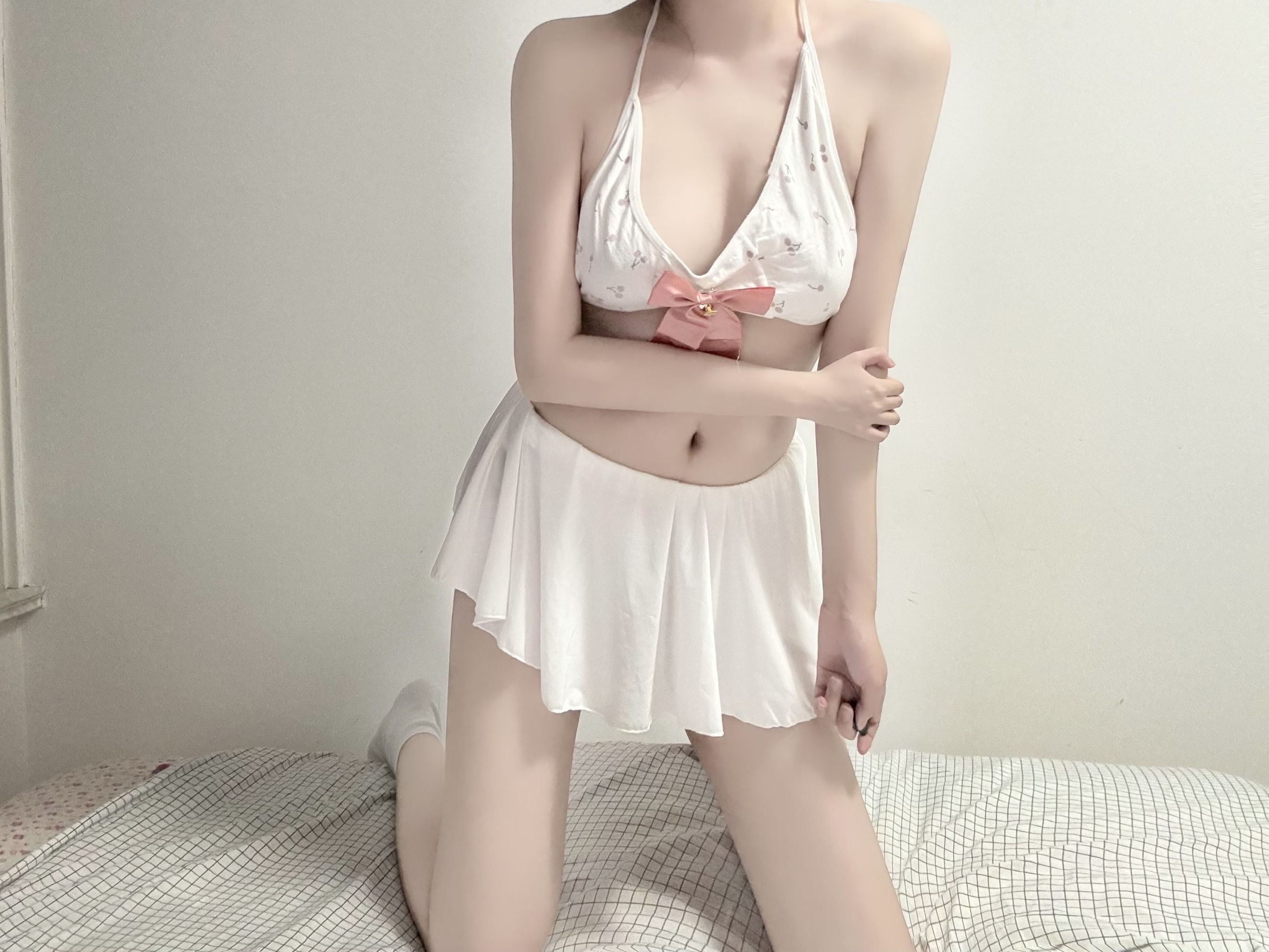 丝足美腿博主相扑猫 - 清纯小妹  第18张