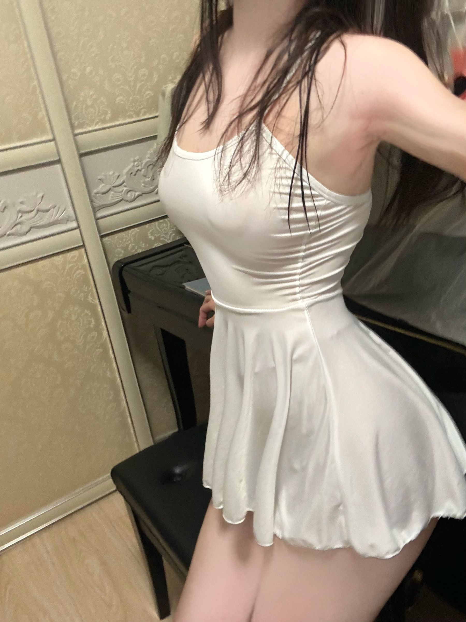 丝足美腿博主相扑猫 - 清纯小妹  第14张