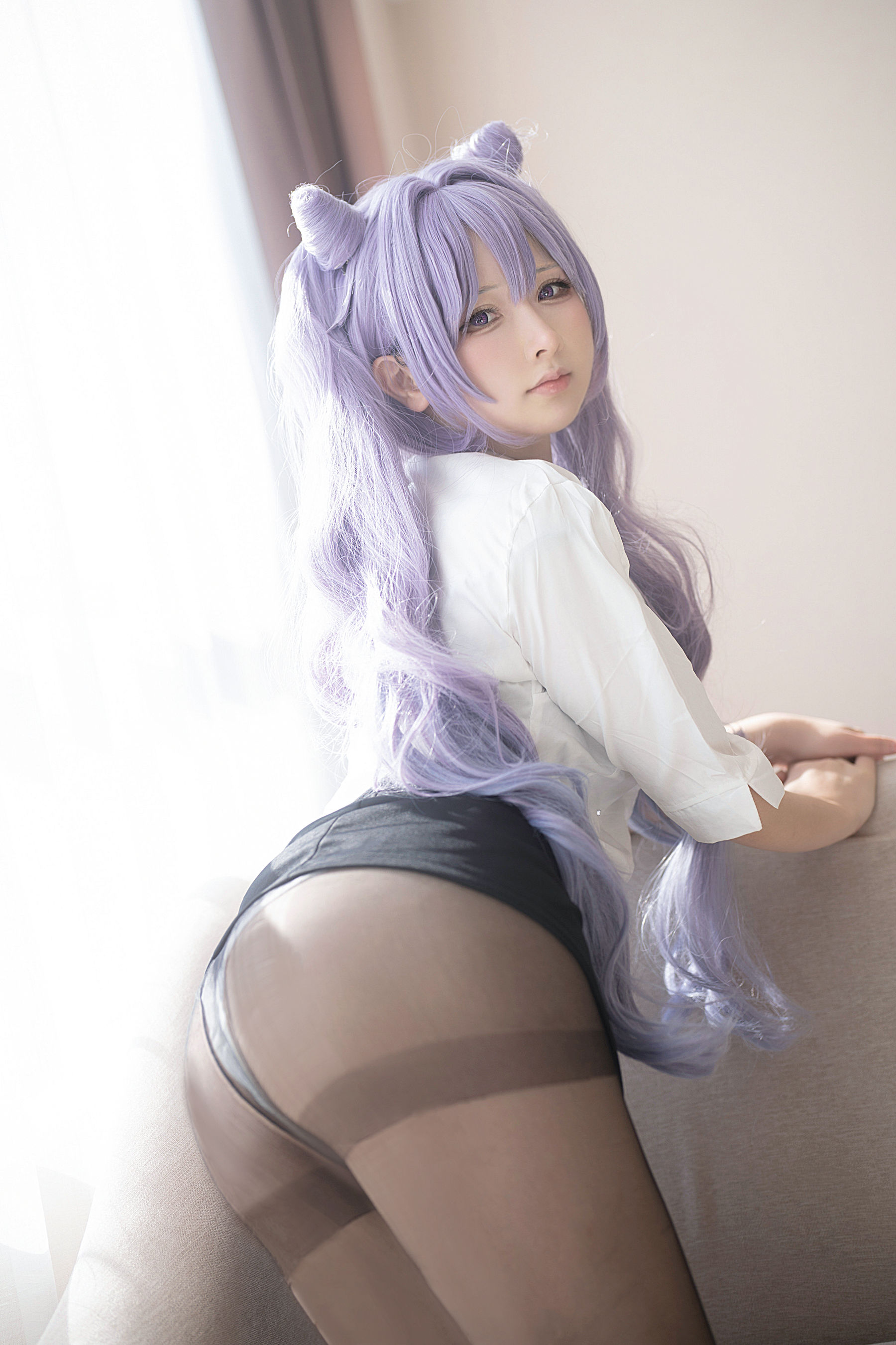 樱梨梨 - 刻晴秘书  第23张