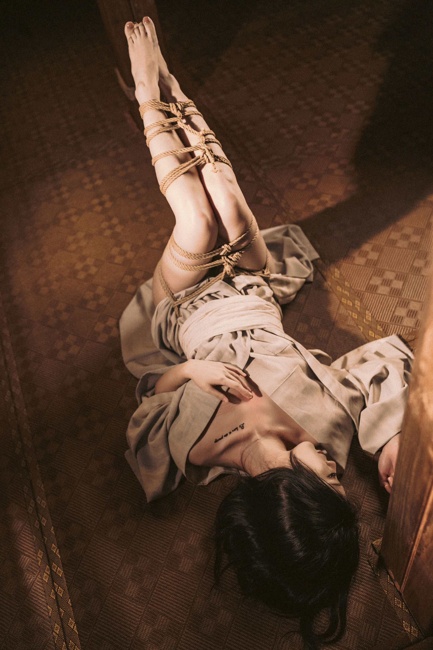 桃良阿宅 - 绳艺  第17张