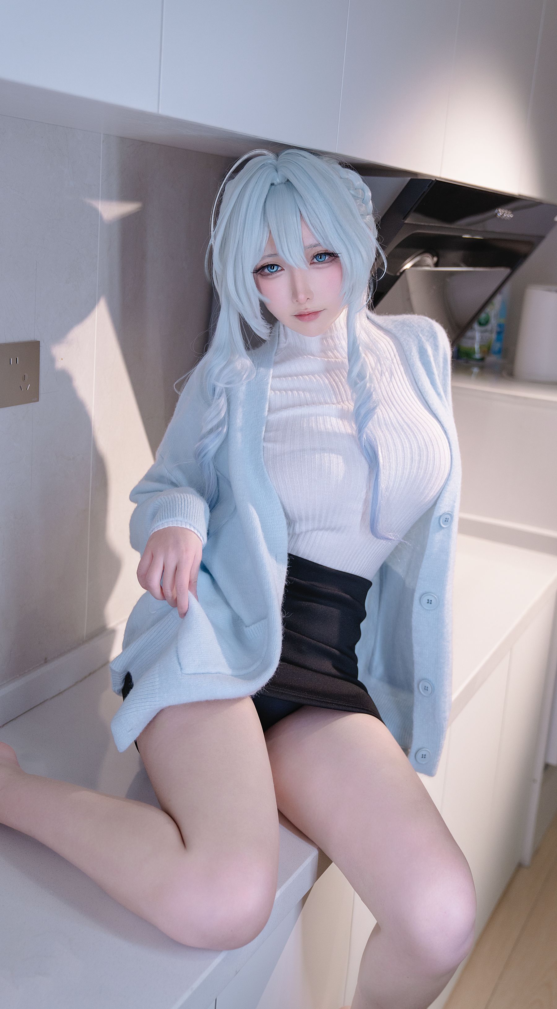 樱梨梨 - 雪女  第9张