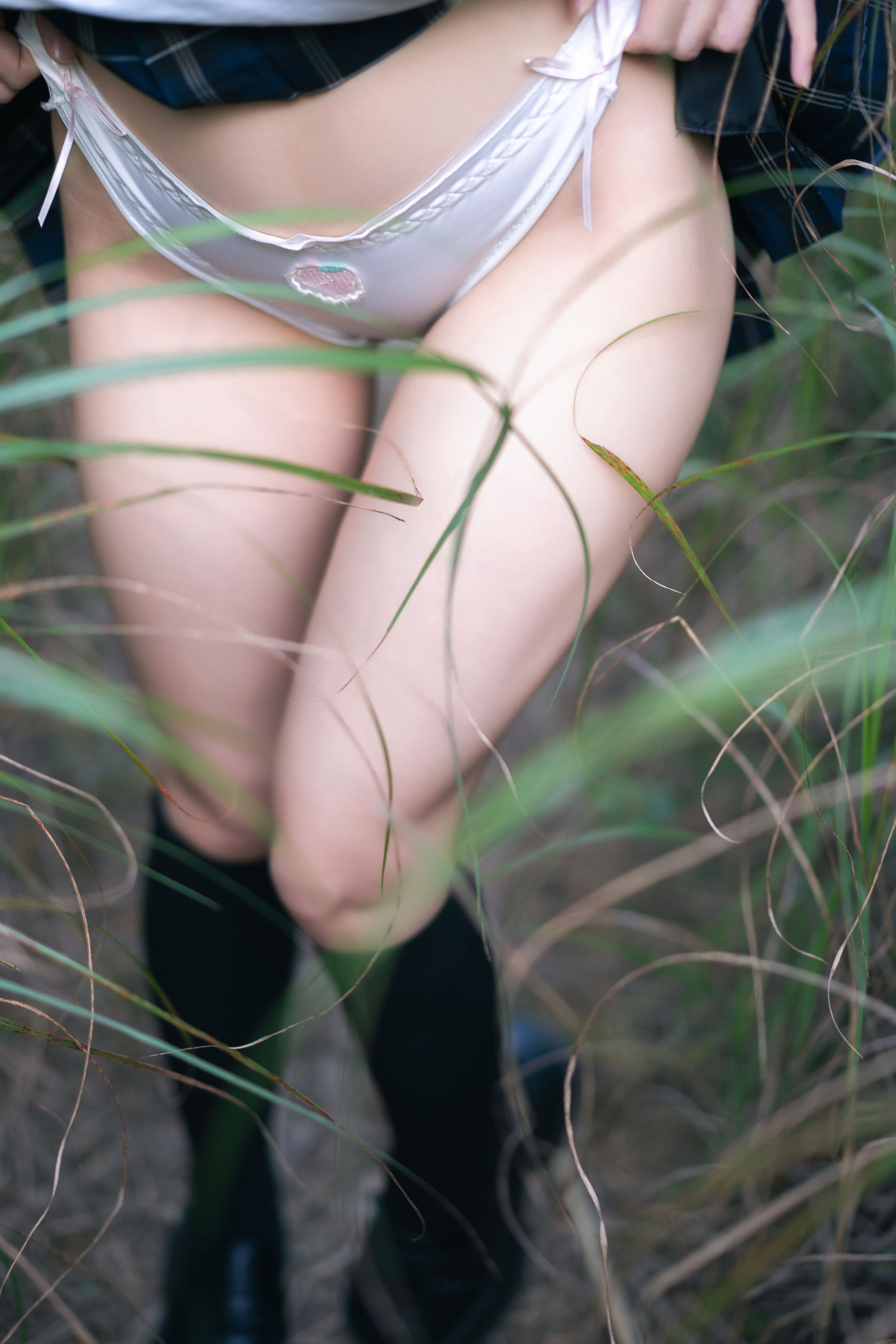 桃良阿宅 - 外出JK  第5张