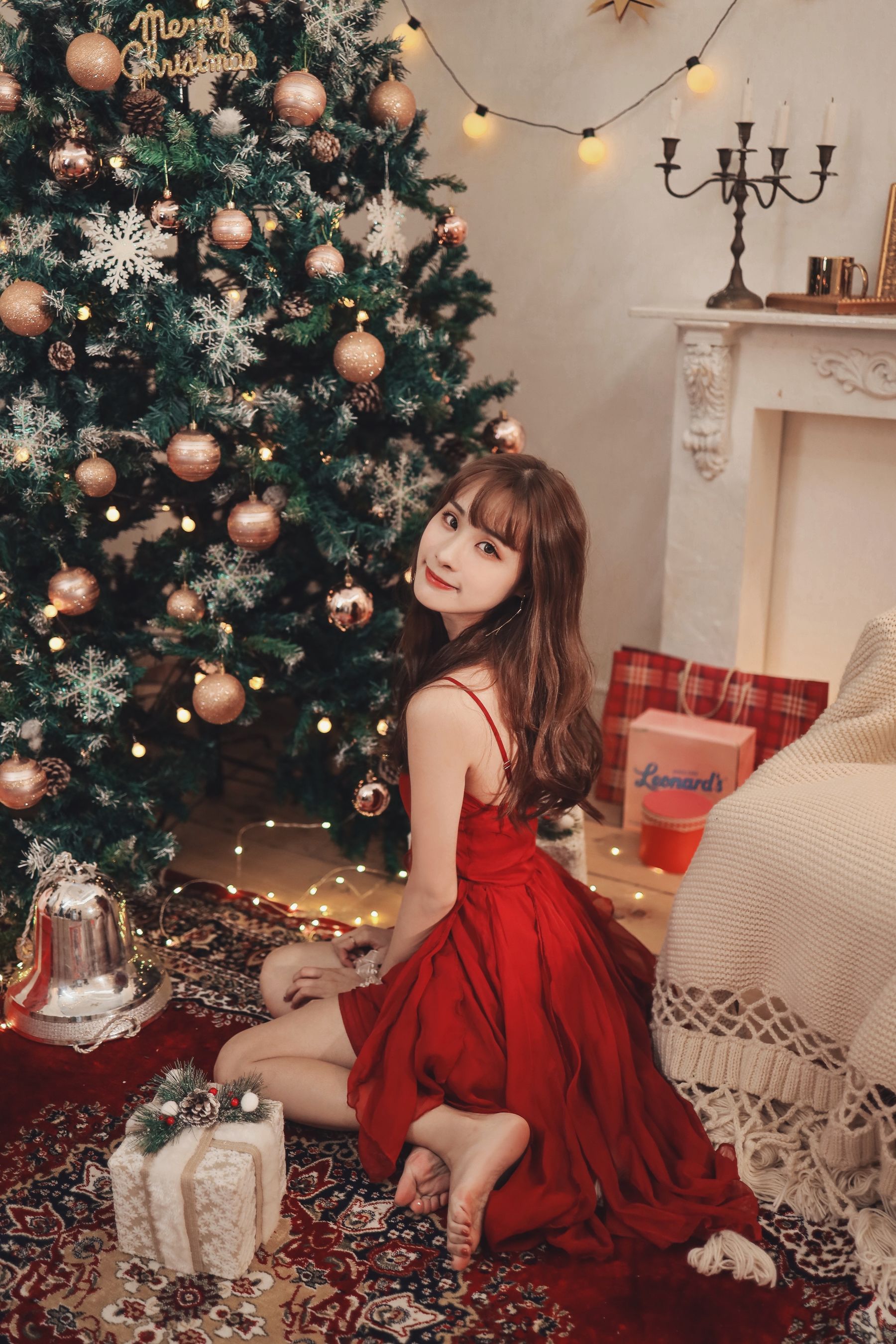 泥泥汝 - 圣诞  第22张