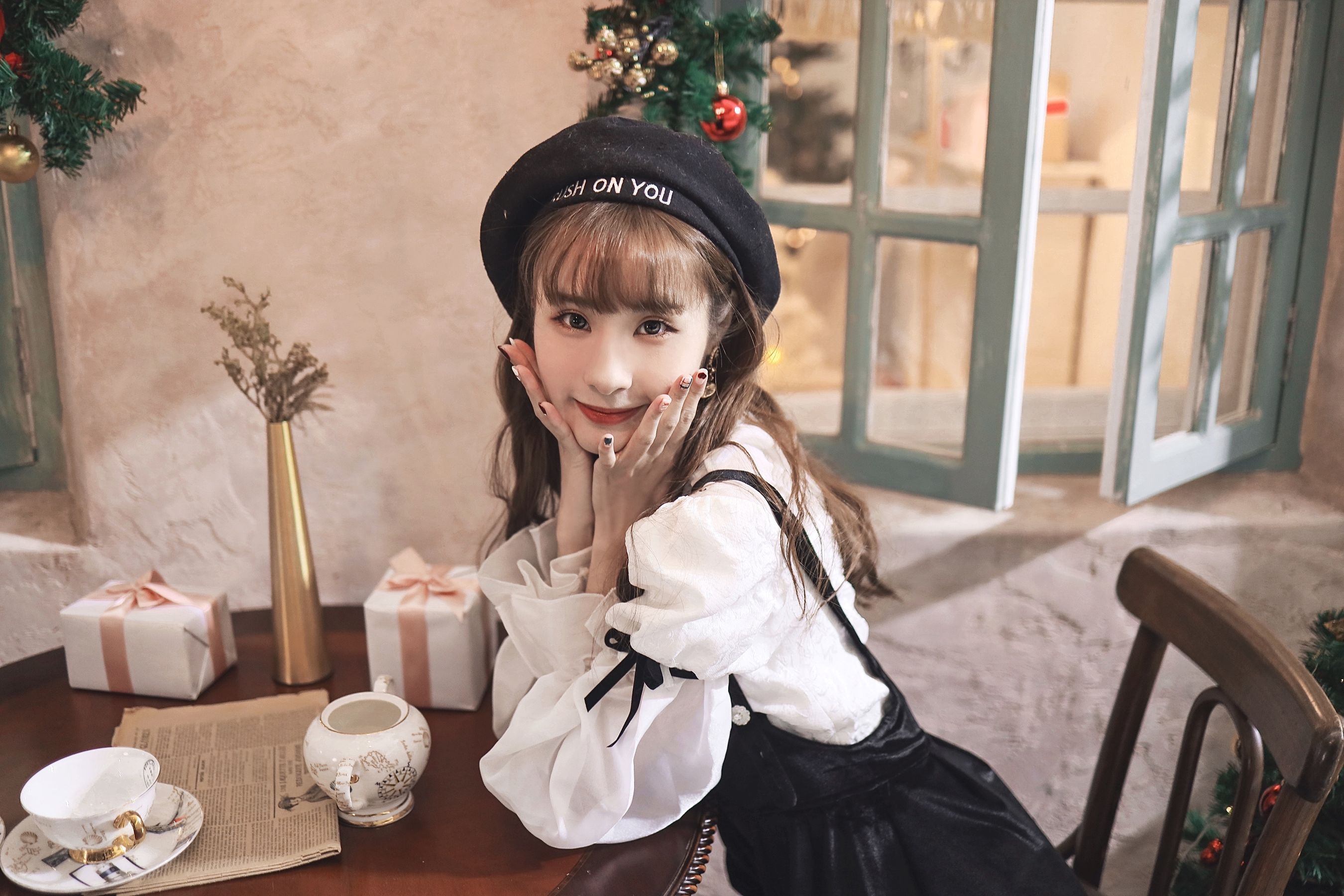 泥泥汝 - 圣诞  第3张