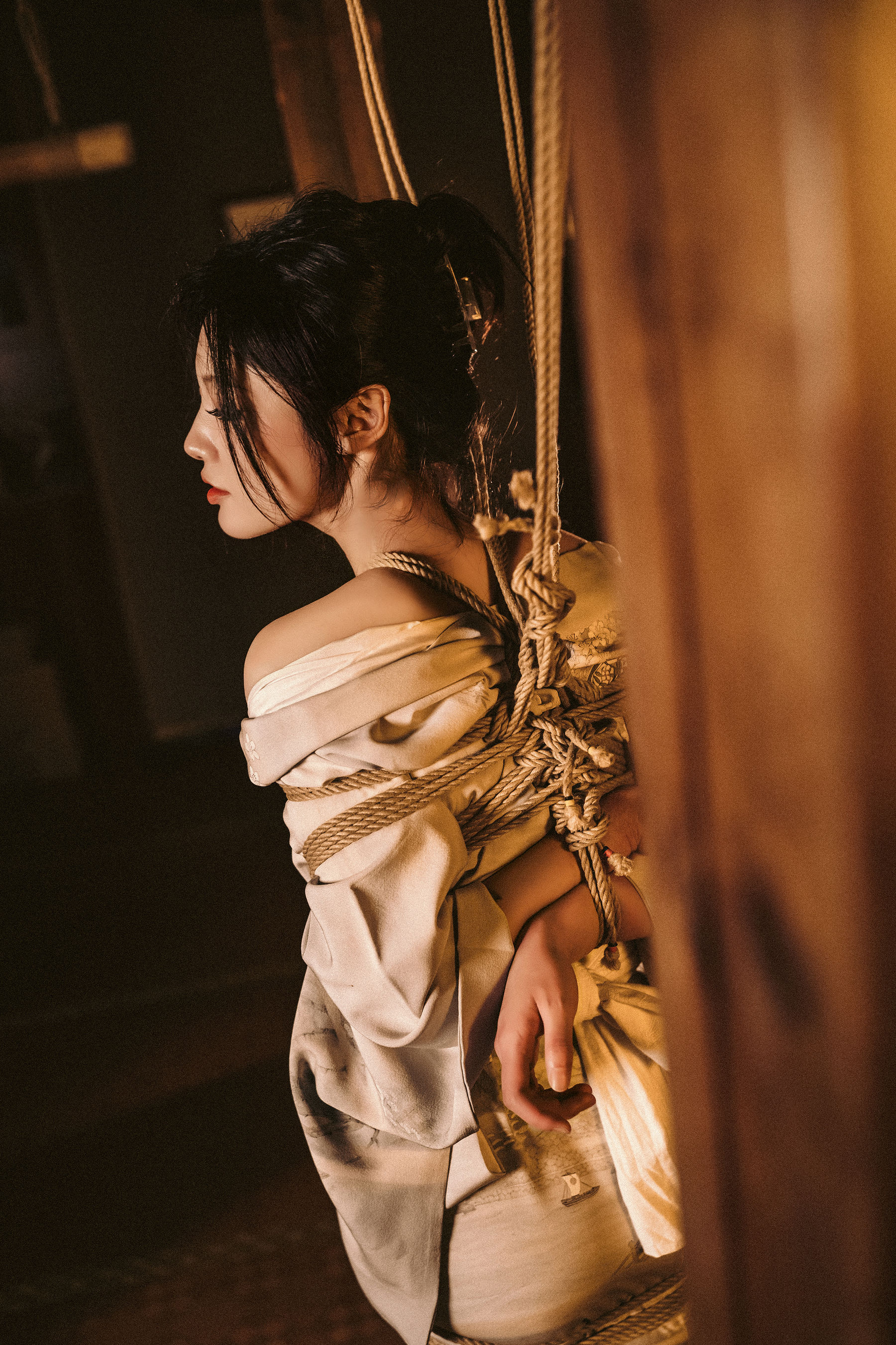 桃良阿宅 - 绳艺  第32张