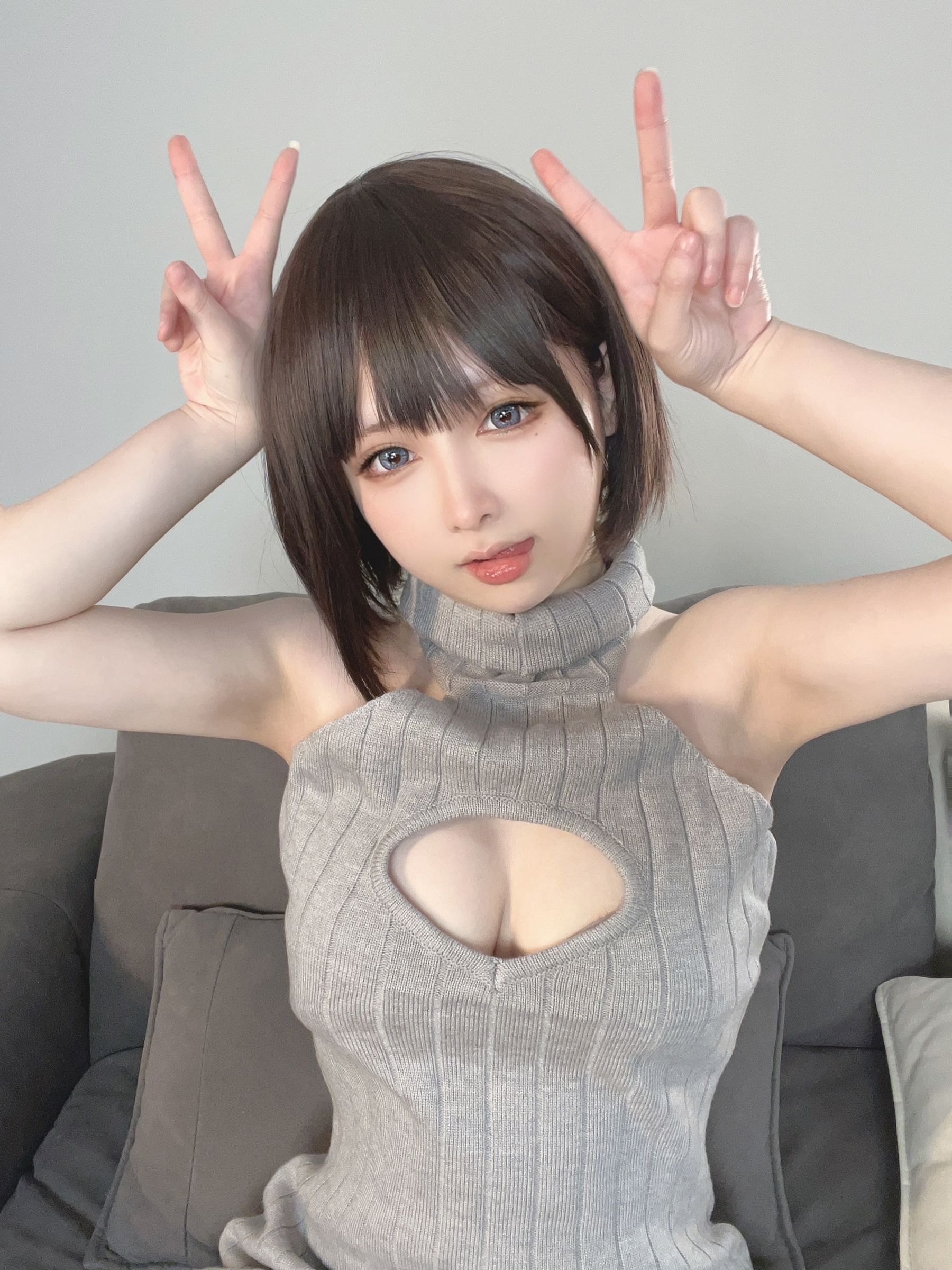 樱梨梨 - 冬日女友  第24张