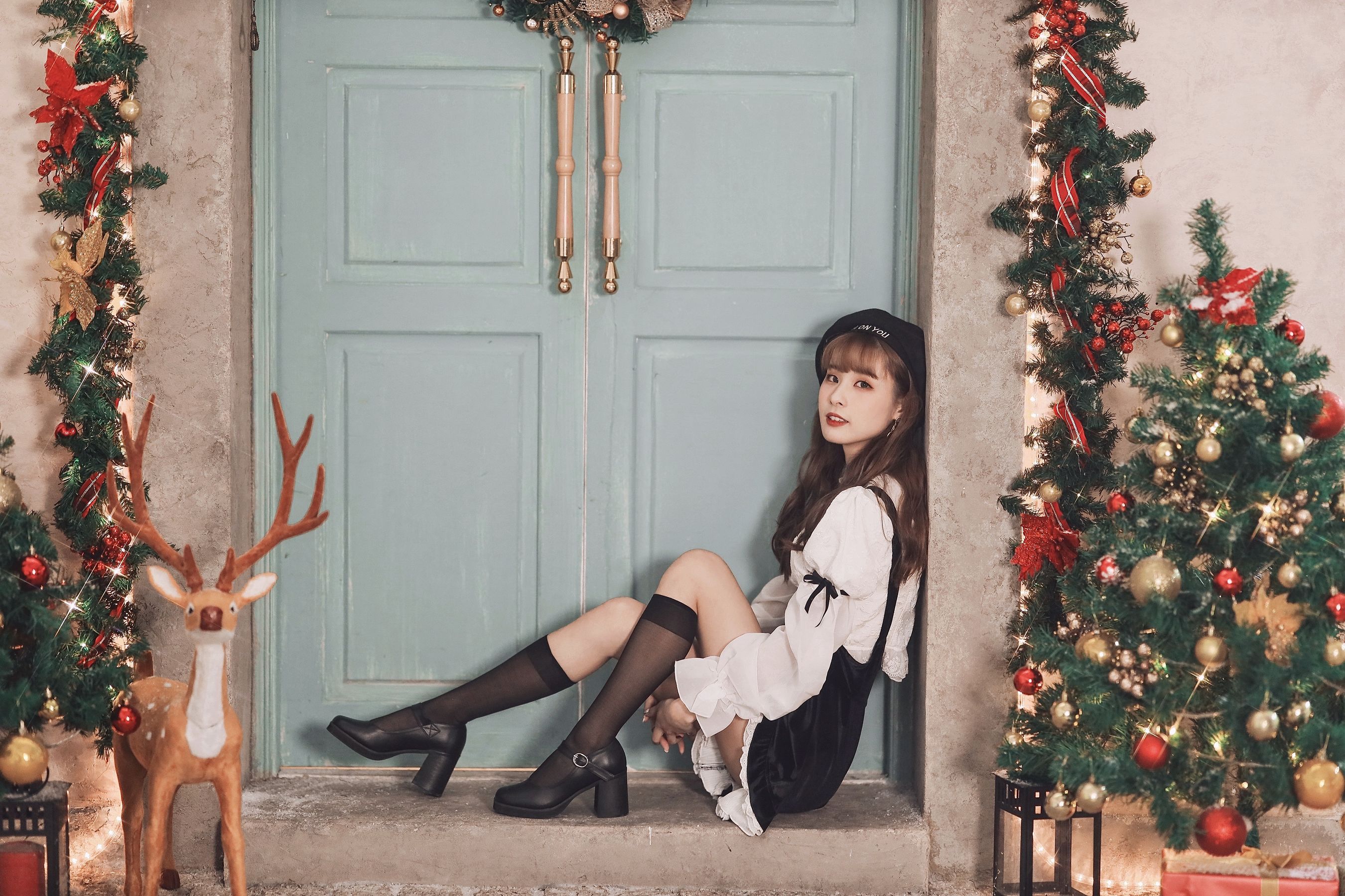 泥泥汝 - 圣诞  第10张